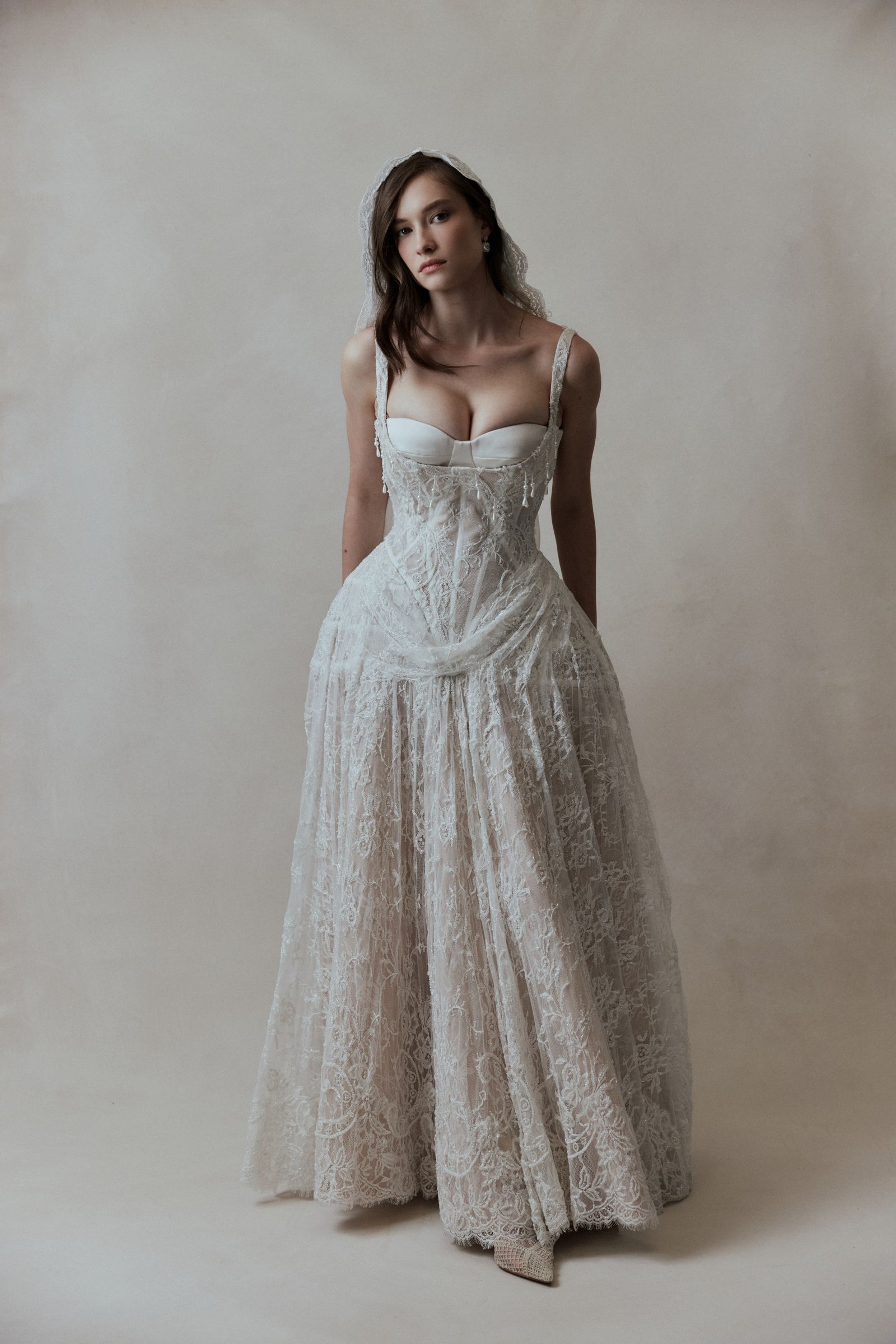 The Biggest Wedding Dress Trends from New York Bridal Fashion Week Autumn 2026