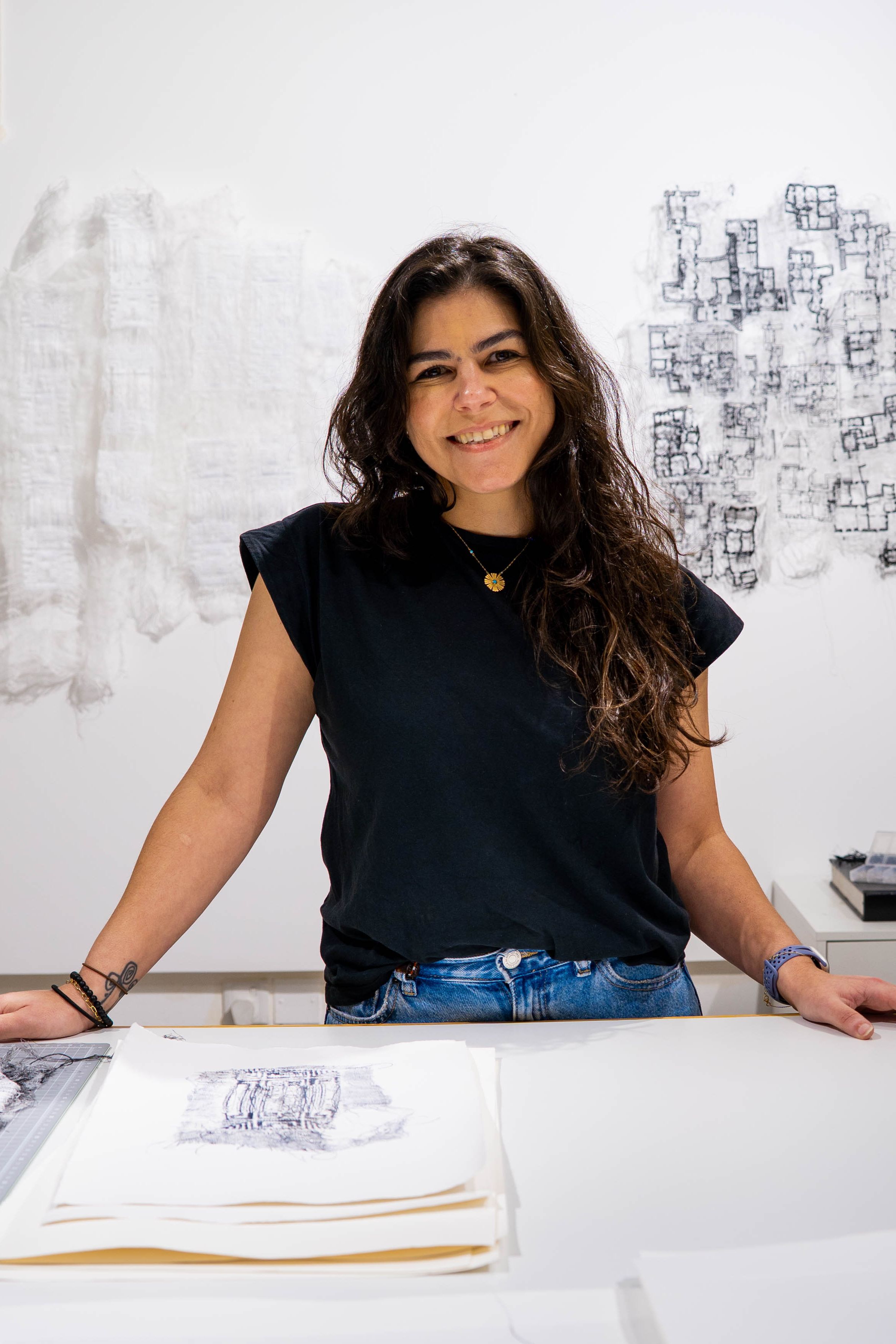 How Samar Hejazi is Bringing Her Voice to the Met Museum