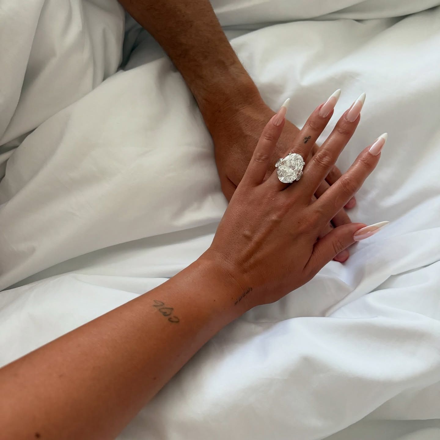 6 Things to Know About Georgina Rodríguez’s Engagement Ring, According to a Jewellery Expert