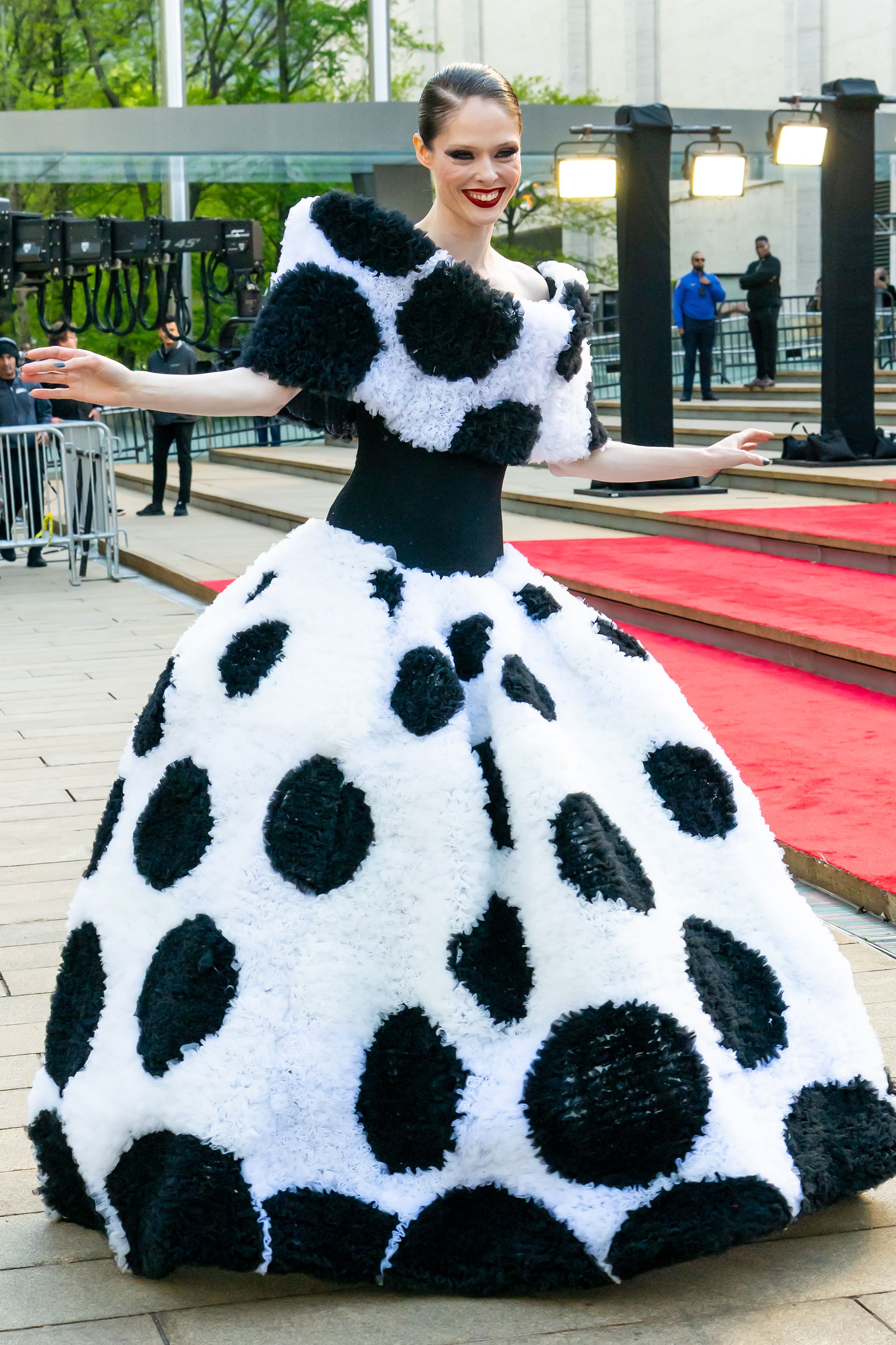 Dots Are Dominating  Here is How to Style Them