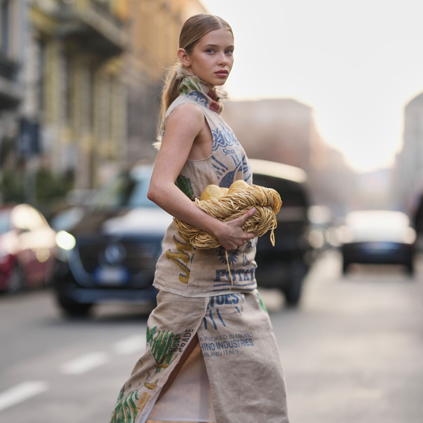 Raffia Bags: The Spring-Summer 2026 Edit