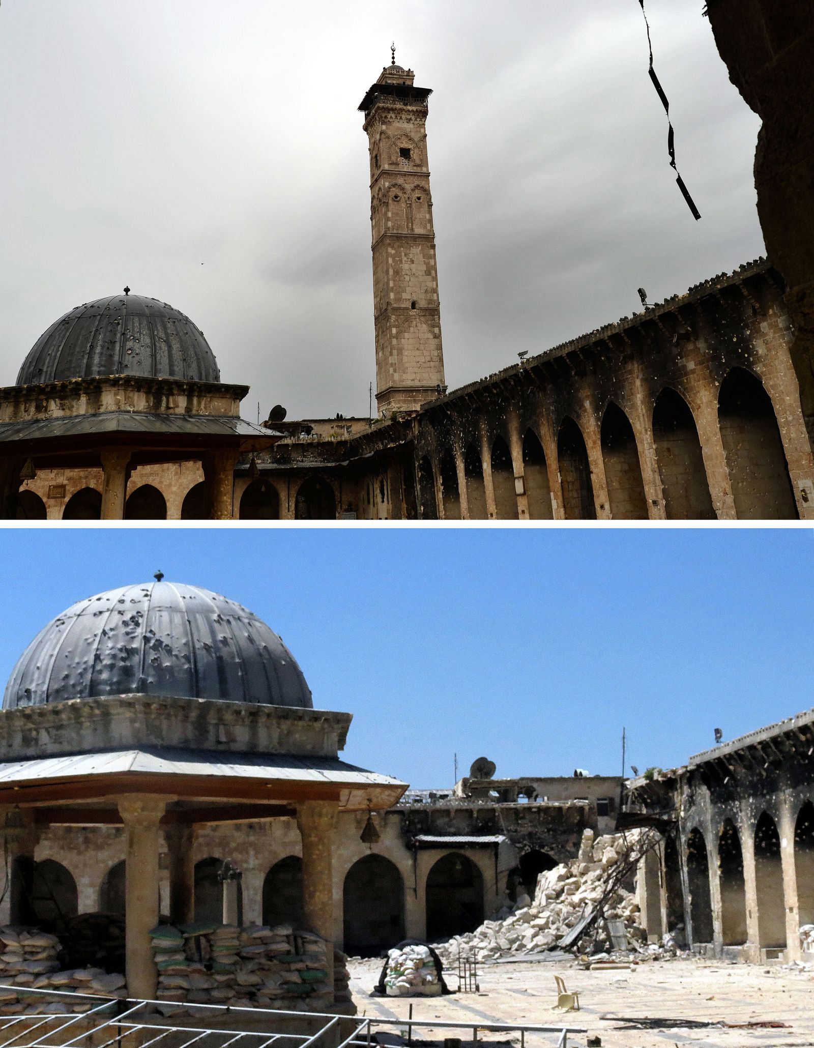 What it Means When Monuments Are Damaged in Conflict