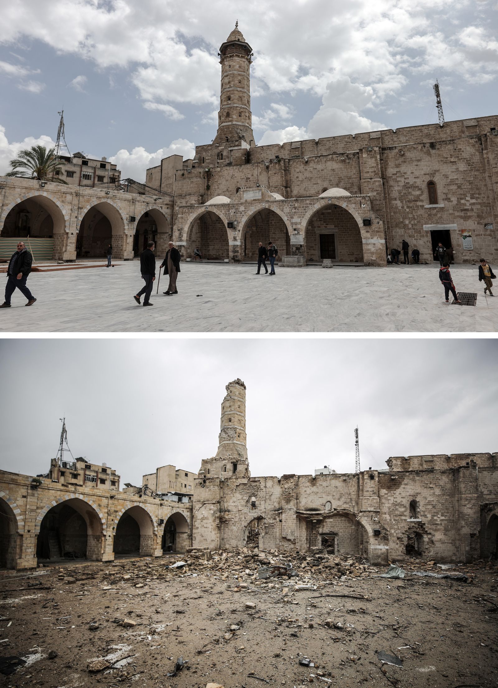 What it Means When Monuments Are Damaged in Conflict