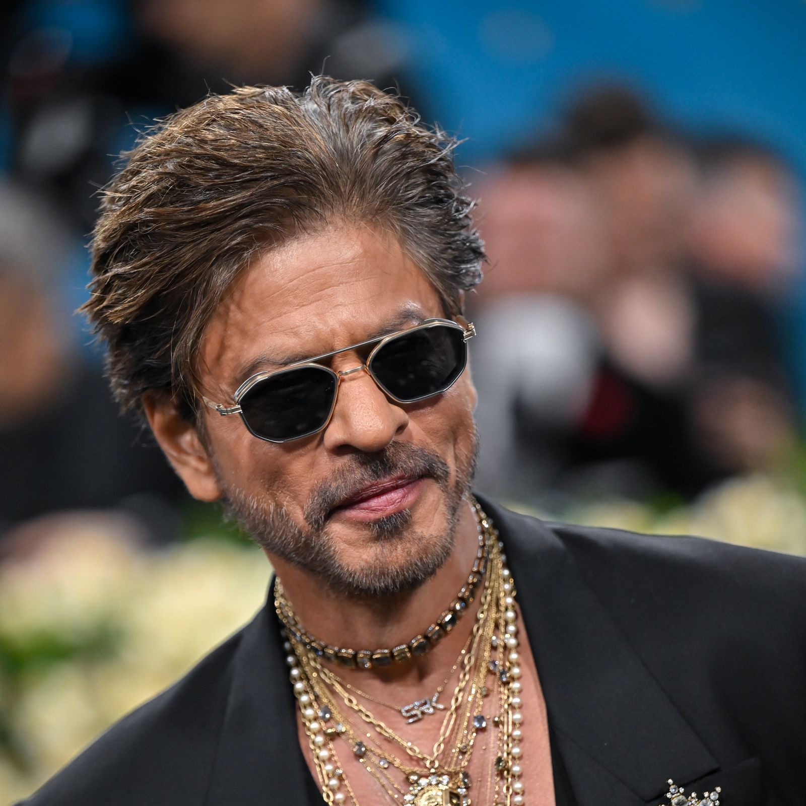 From India to New York: Shah Rukh Khan Makes his Met Gala Debut