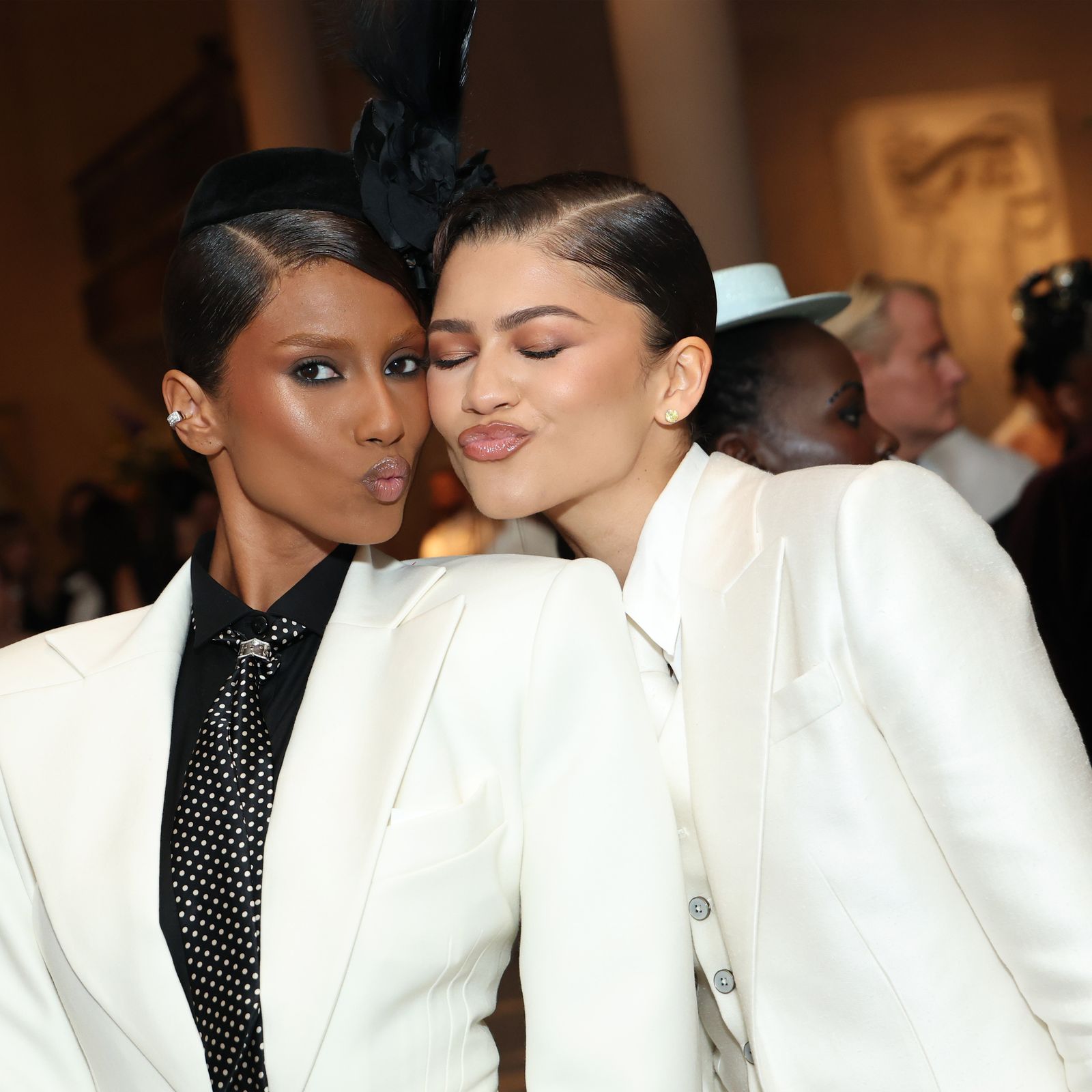 Modest Fashion Inspiration from the 2025 Met Gala