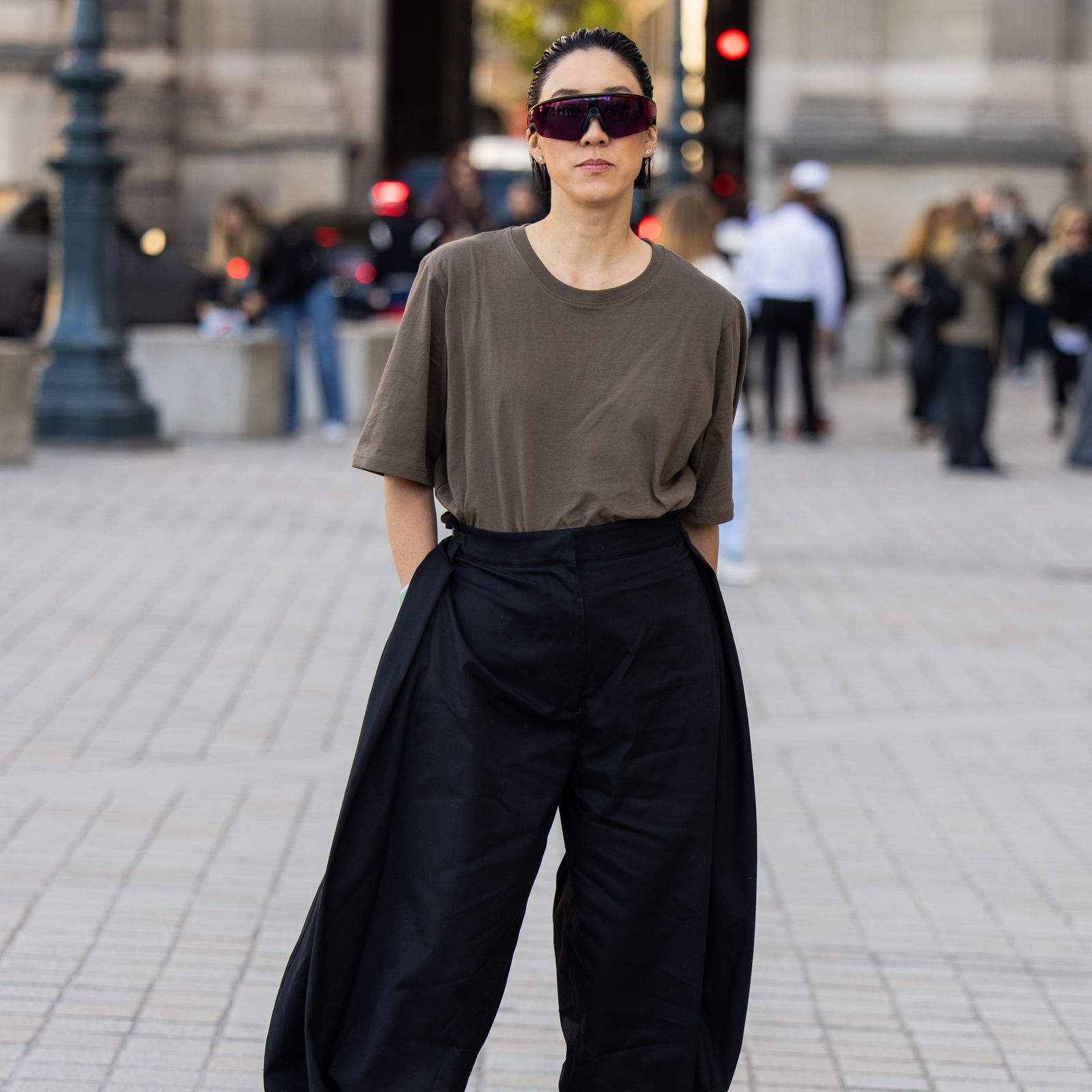 Balloon & Inflated Silhouettes Are the New Power Shape – Here is How to Style it