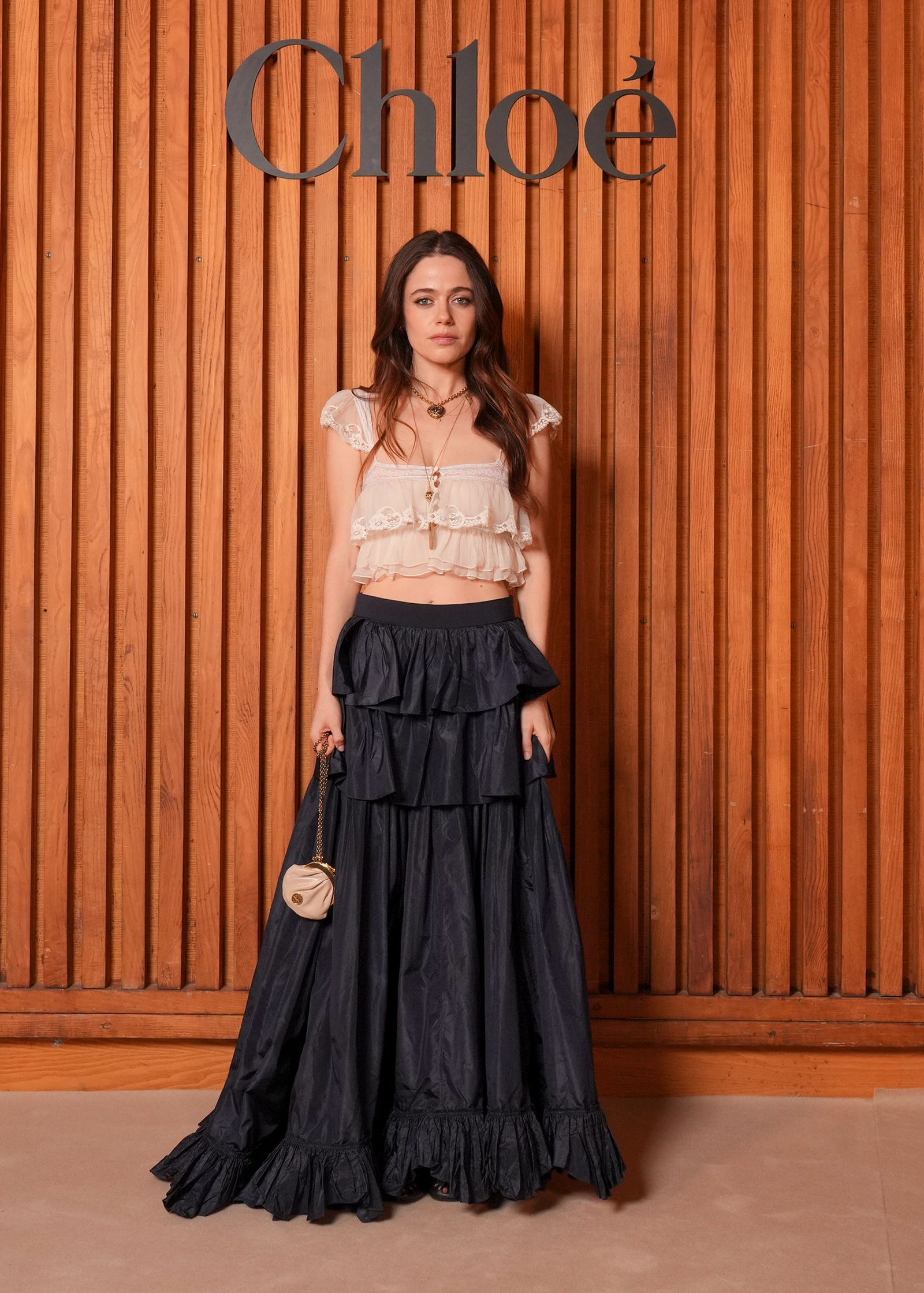 In Praise of the Prairie Skirt This Spring