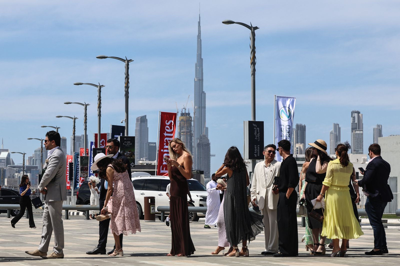 Empowered in Style How GCC Women Are Using Fashion as a Source of Strength and SelfExpression