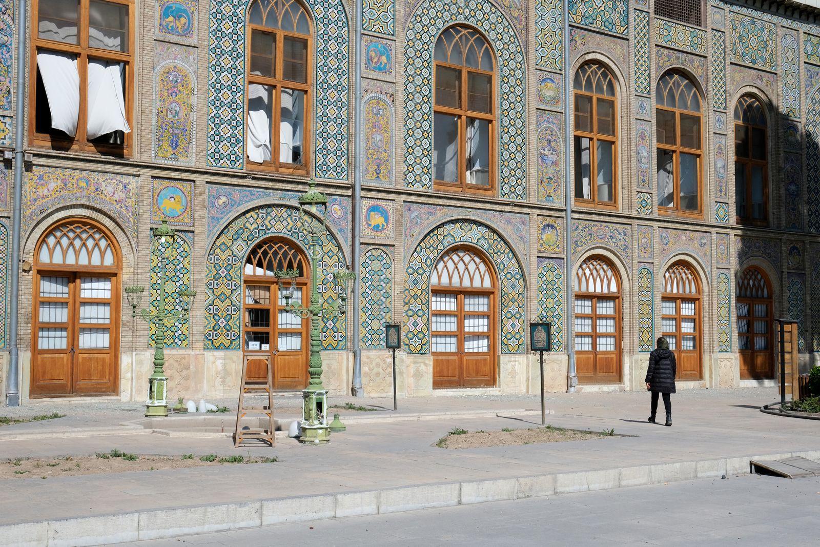 What it Means When Monuments Are Damaged in Conflict