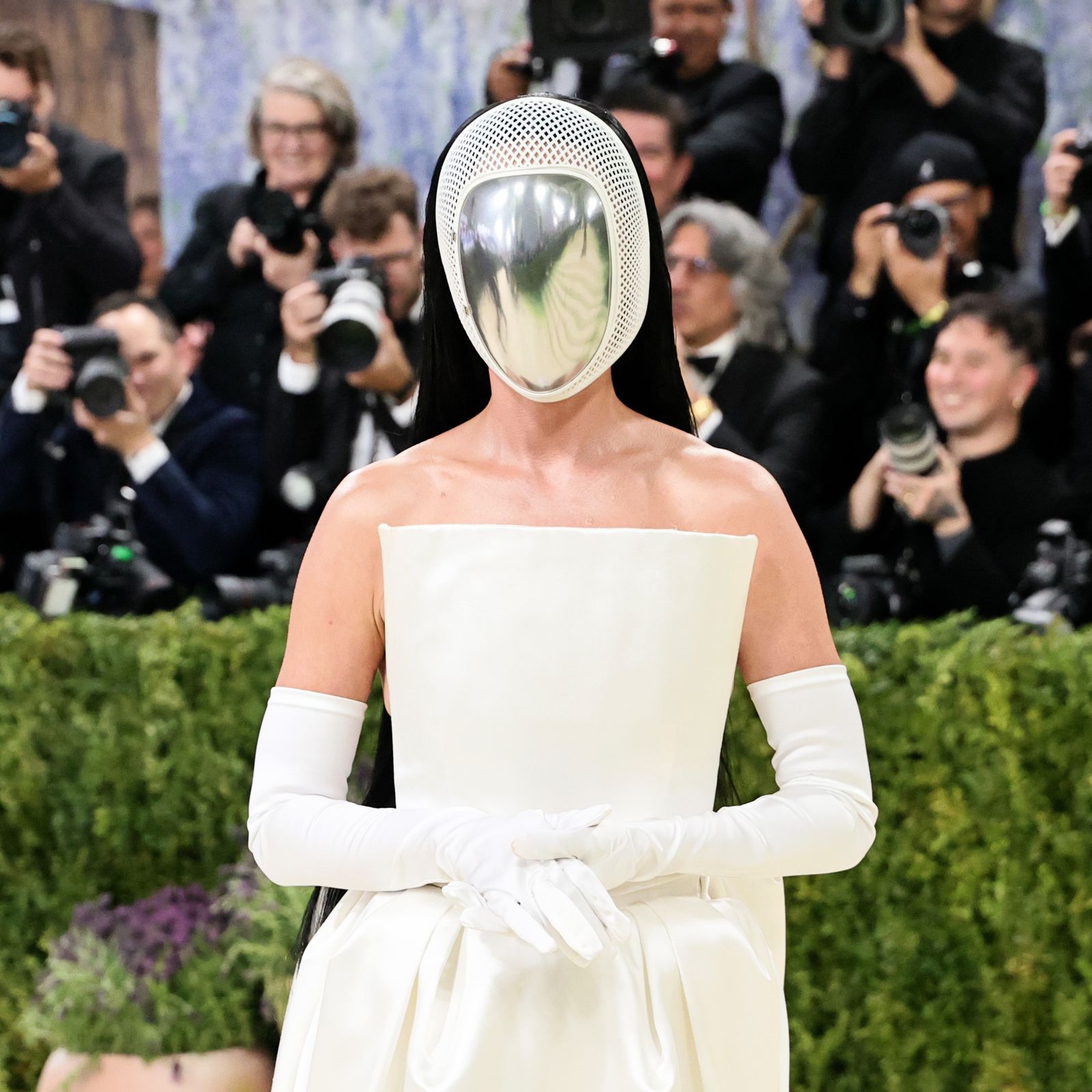 Who Was That Masked Singer at the 2026 Met Gala? Katy Perry, Of Course