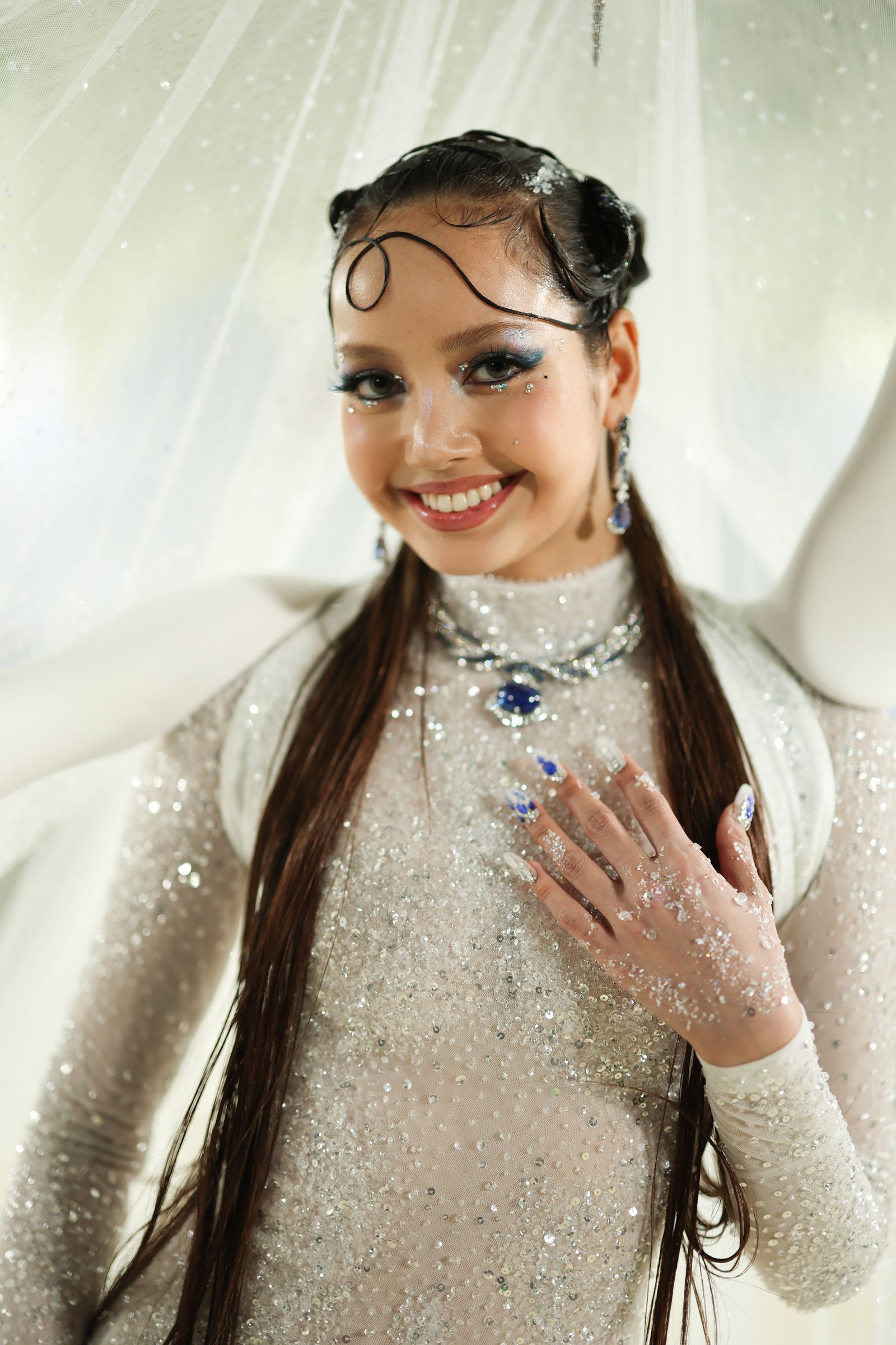NEW YORK NEW YORK  MAY 04 Lisa attends the 2026 Met Gala celebrating Costume Art at the Metropolitan Museum of Art on...