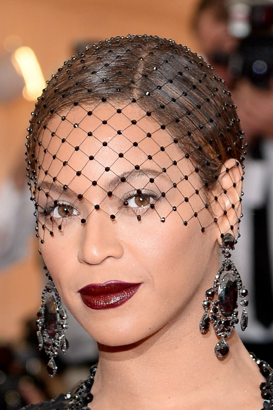 Image may contain Beyonc Adult Person Wedding Head Face and Hair