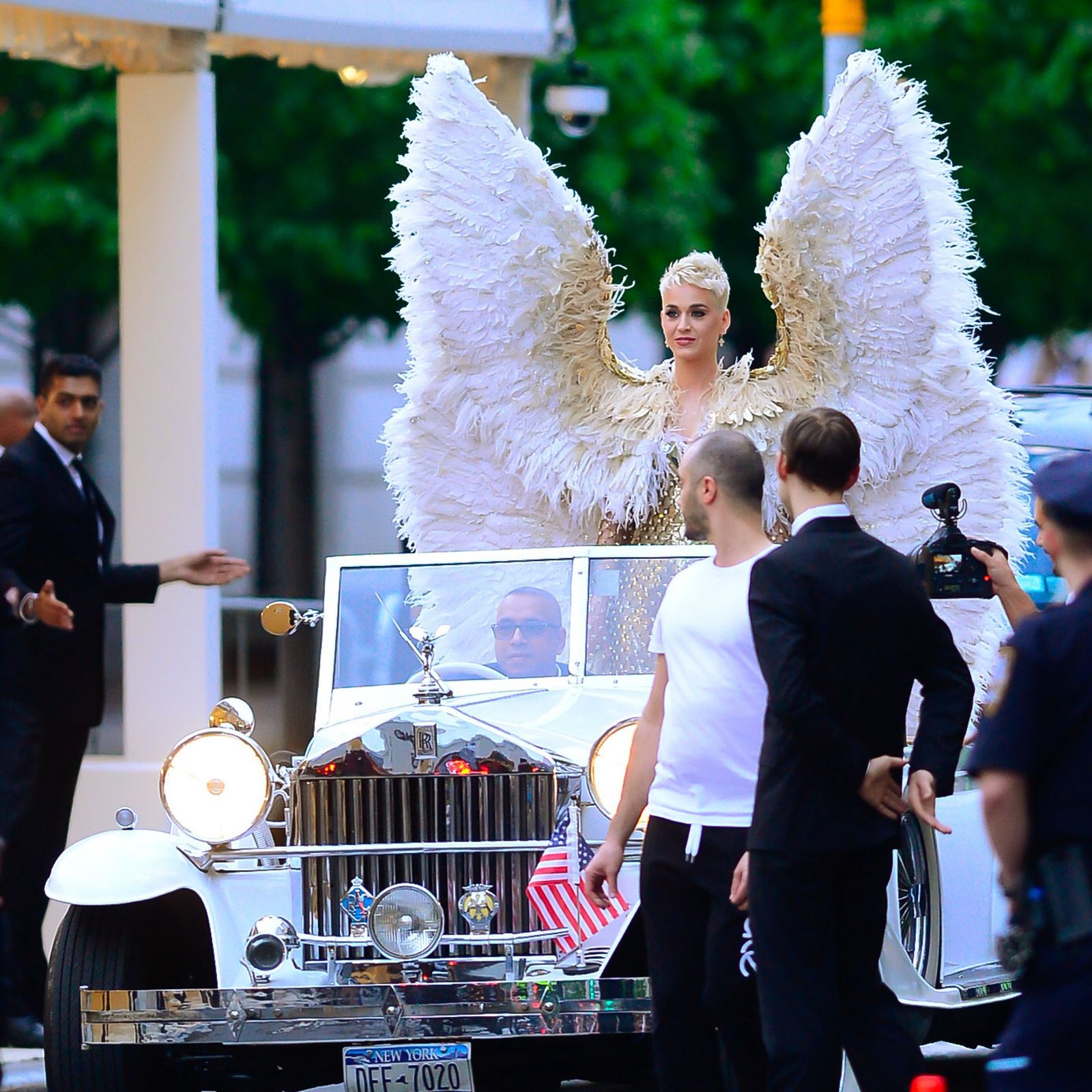 The Craziest Celebrity Moments in Met Gala History