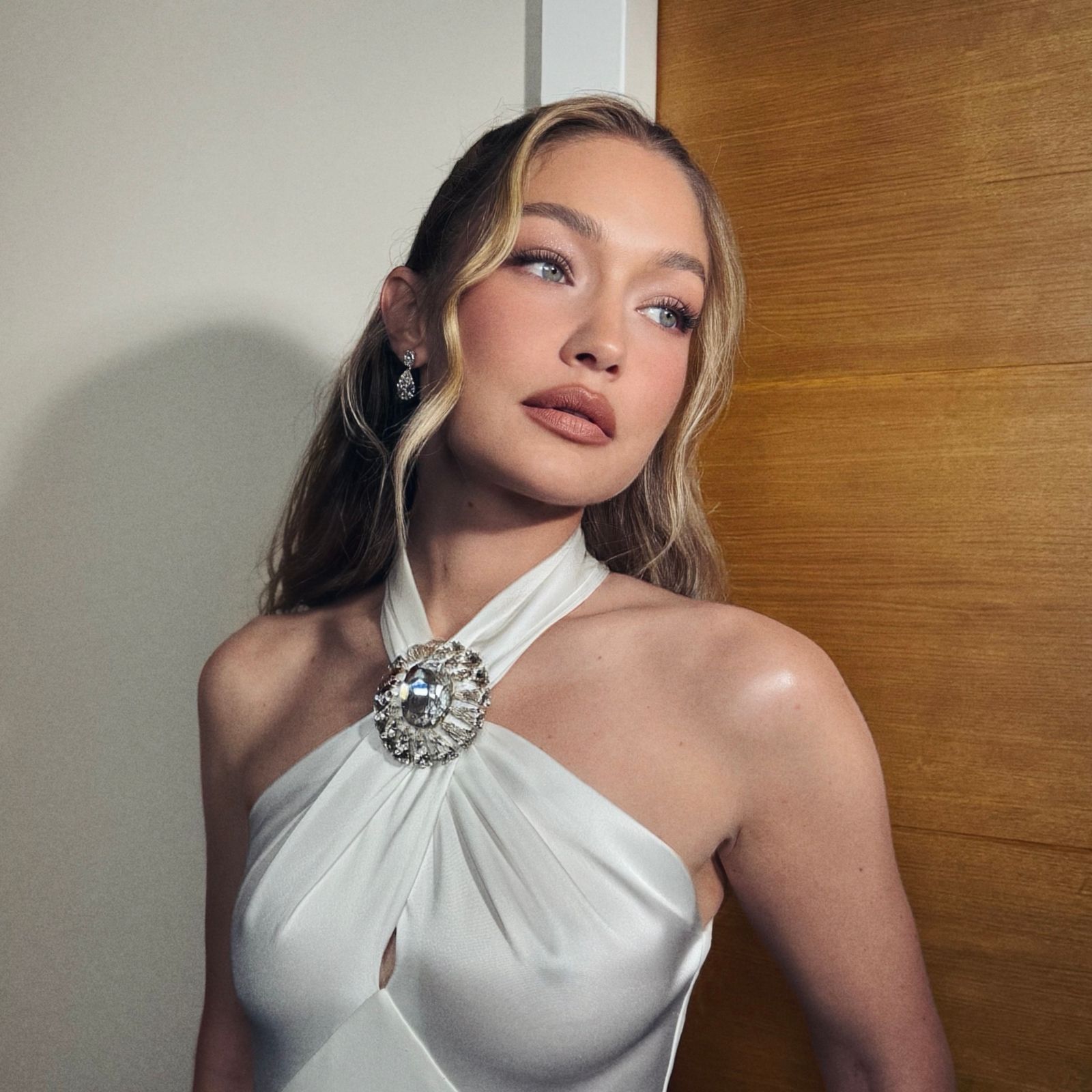 Blurred Lips Are Trending, but Gigi Hadid Proves the Power of This Vintage Lip