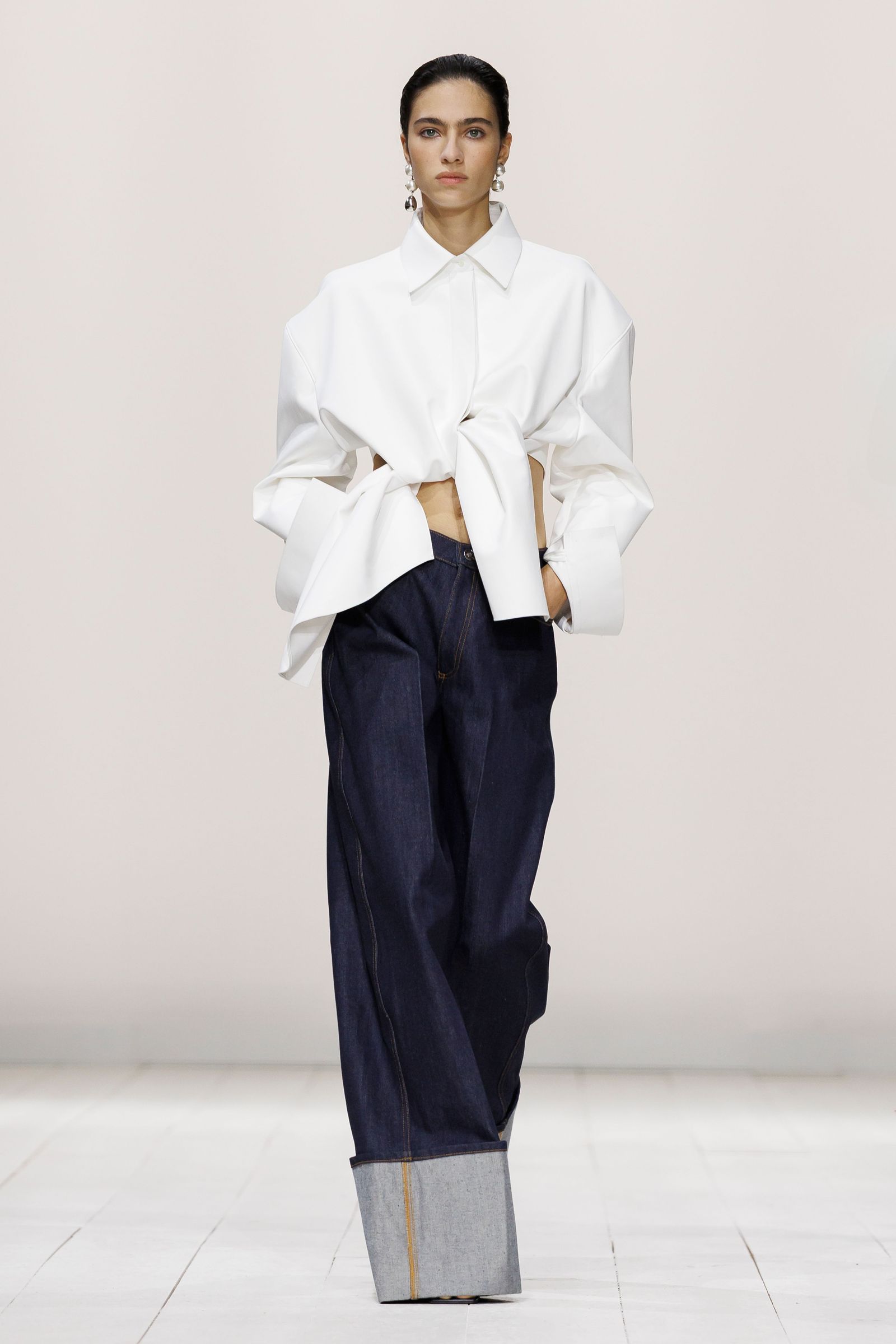 Photo Givenchy Spring 2026