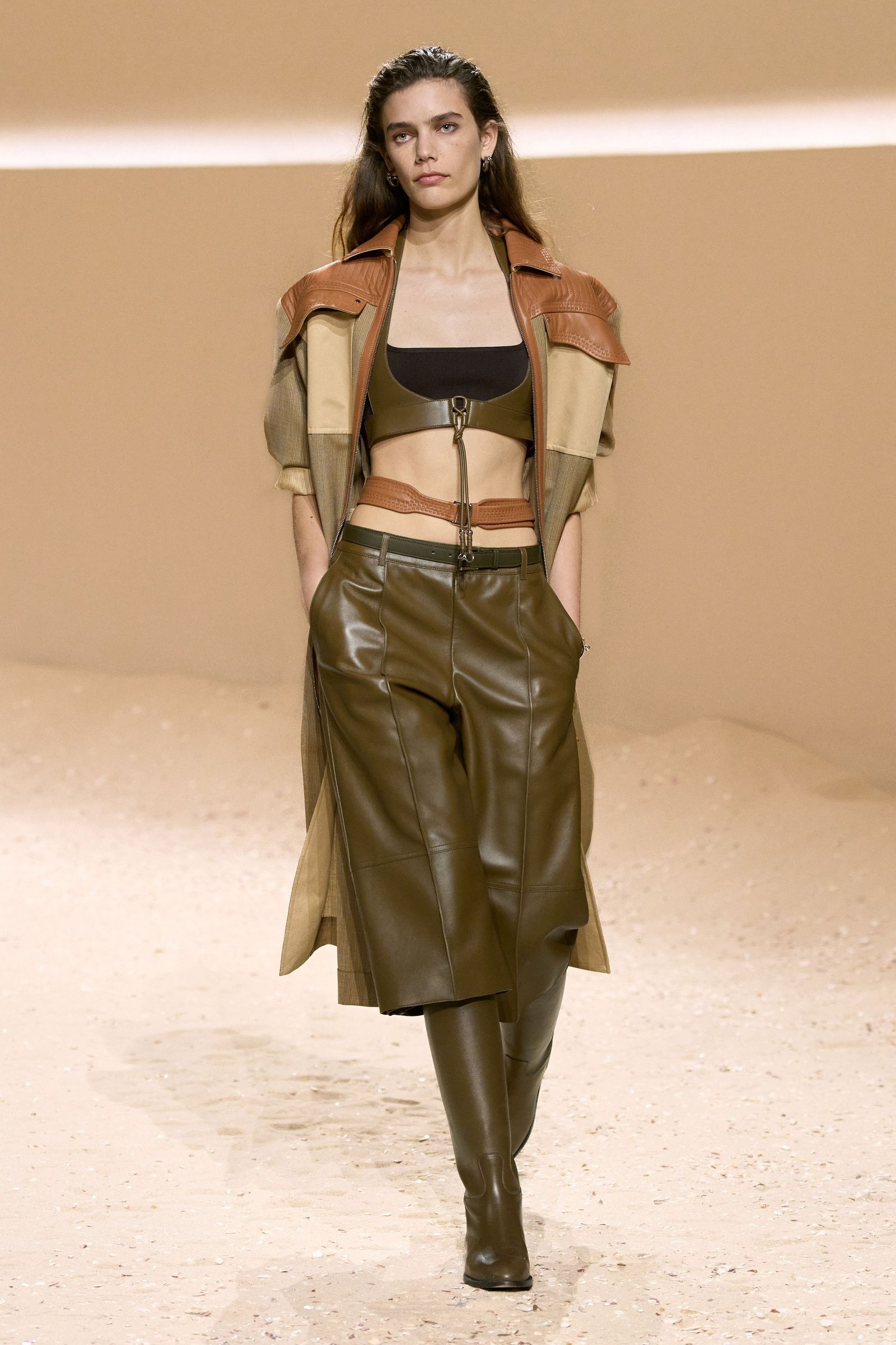 Photo Hermès Spring 2026