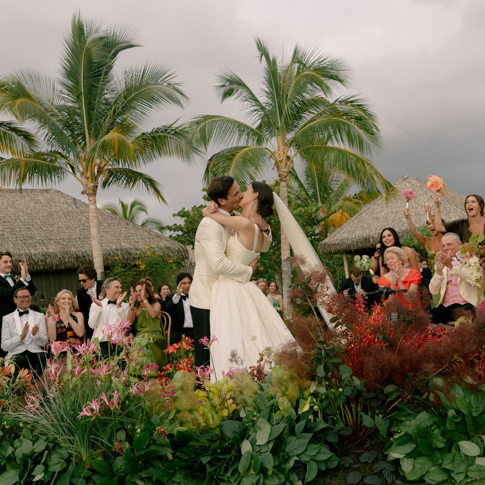The 2026 Wedding Trends That Are In – and Out – for the Year
