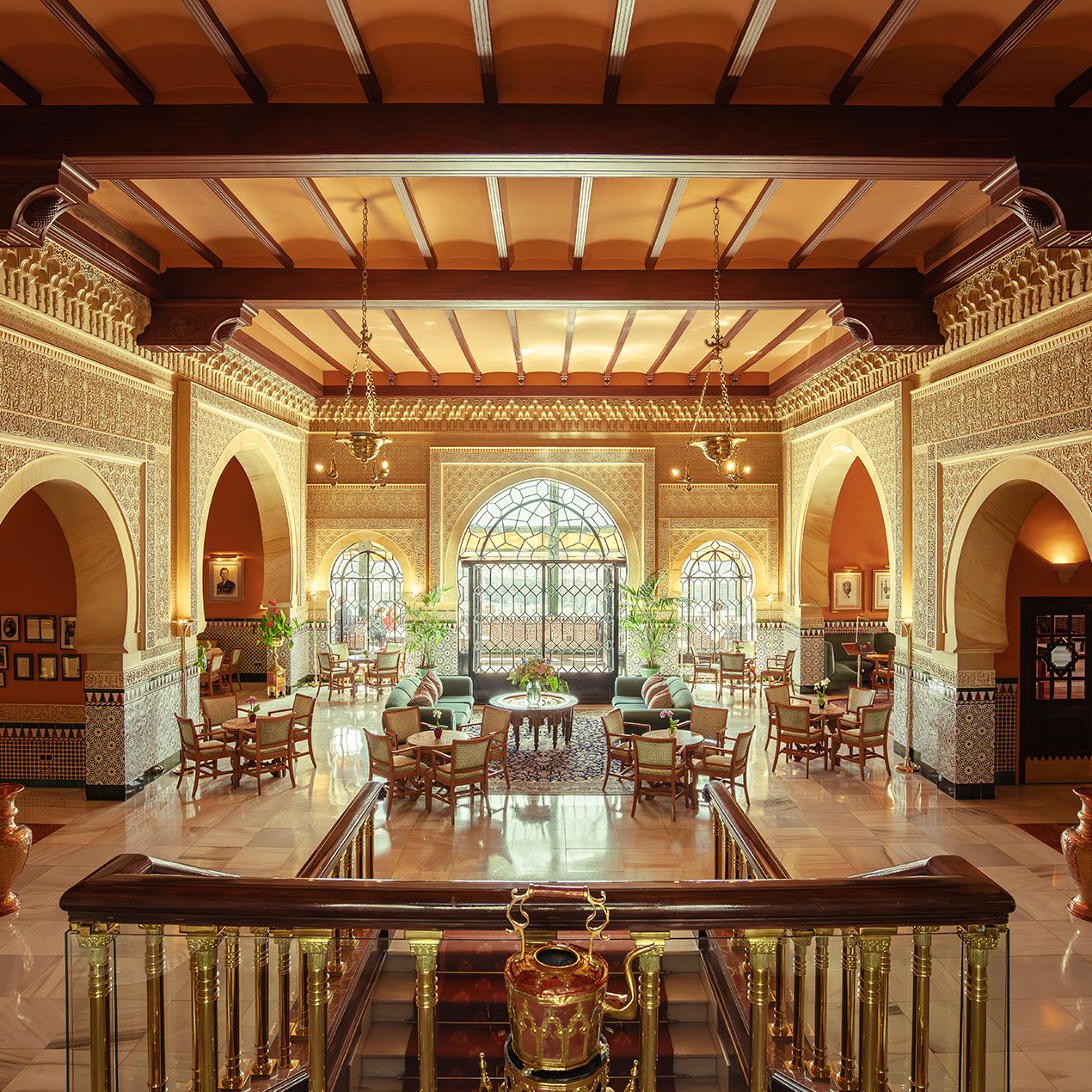 Hotels That Celebrate Arab Architecture and Design