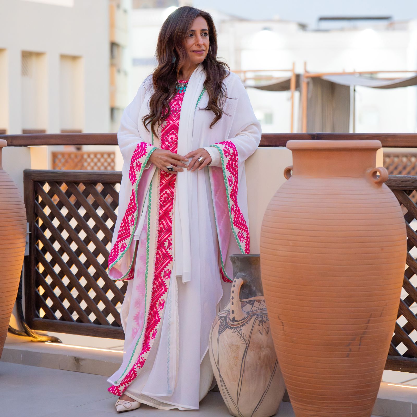 HH Sheikha Bodour bint Sultan Al Qasimi Launches Inanna Reborn
