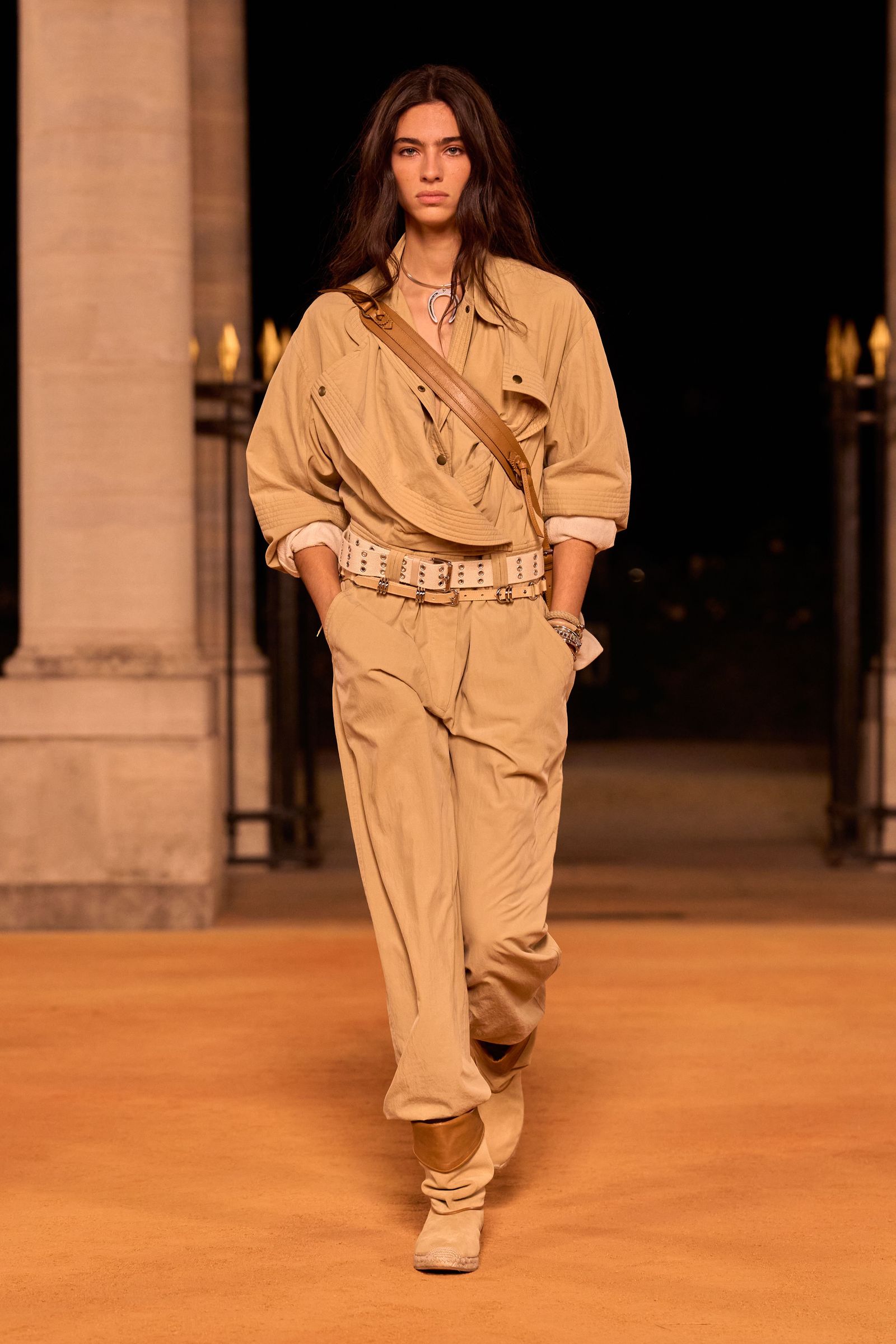 Photo Isabel Marant Spring 2026