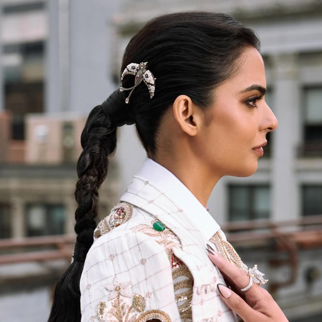 5 Bold Beauty Trends Spotted at the 2025 Met Gala