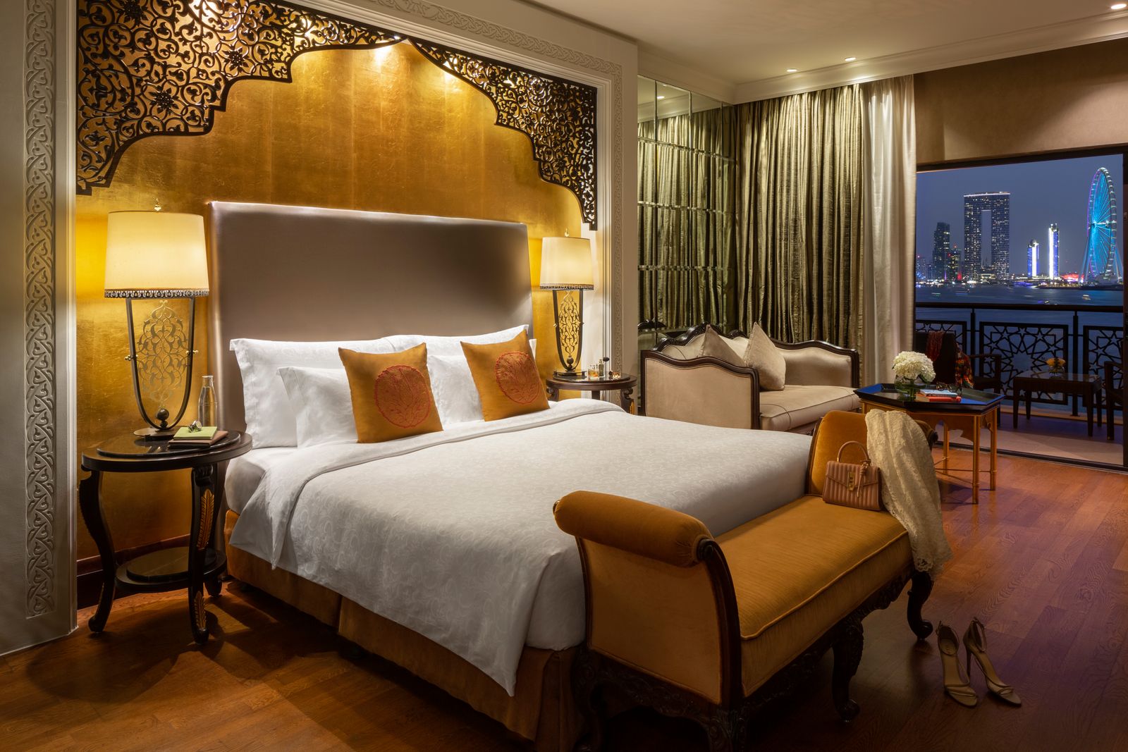 Hotels That Celebrate Arab Architecture and Design Around the World