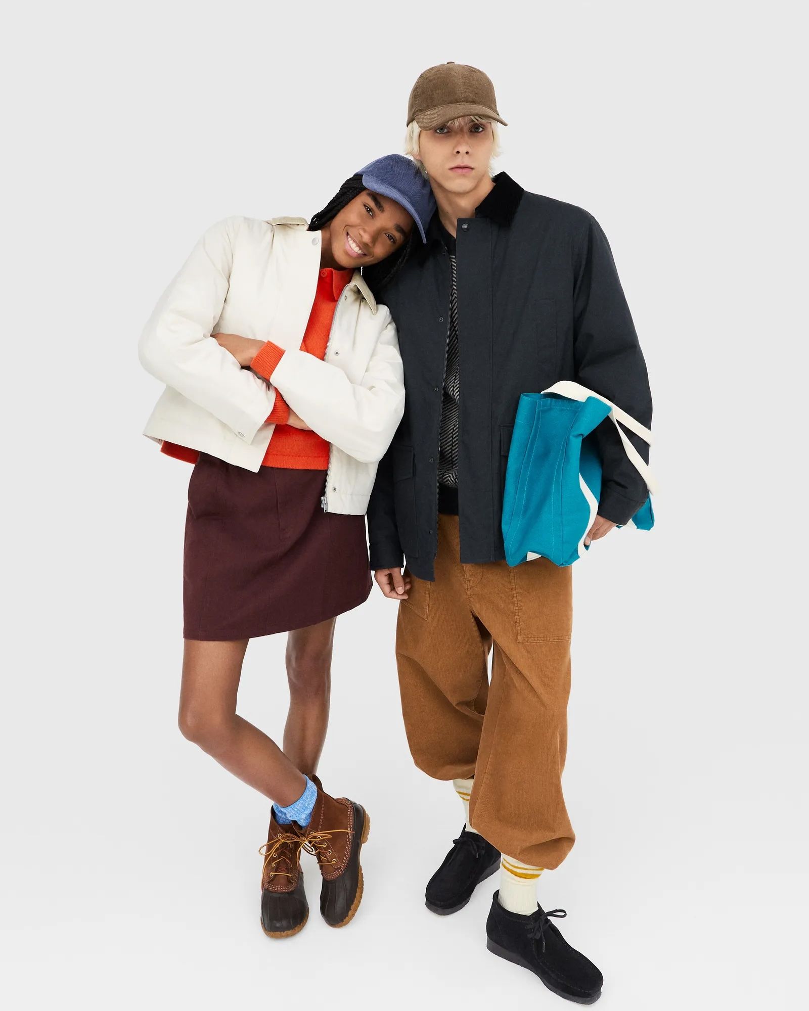 Photo JW Anderson x Uniqlo