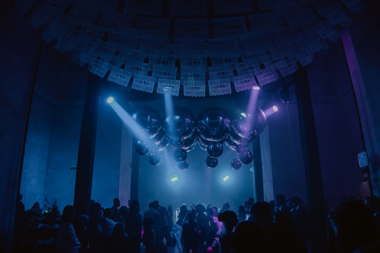 Image may contain Jason Worilds Lighting Urban Club Night Club Person and Night Life