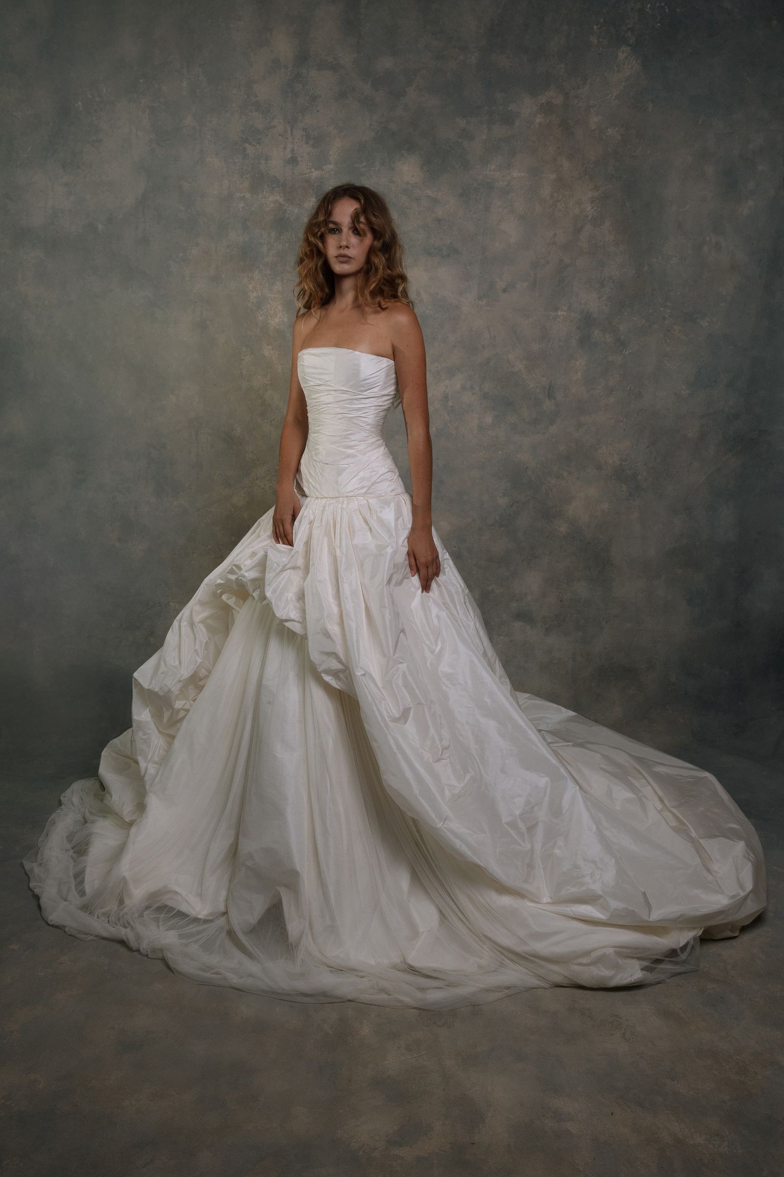 The Biggest Wedding Dress Trends from New York Bridal Fashion Week Autumn 2026