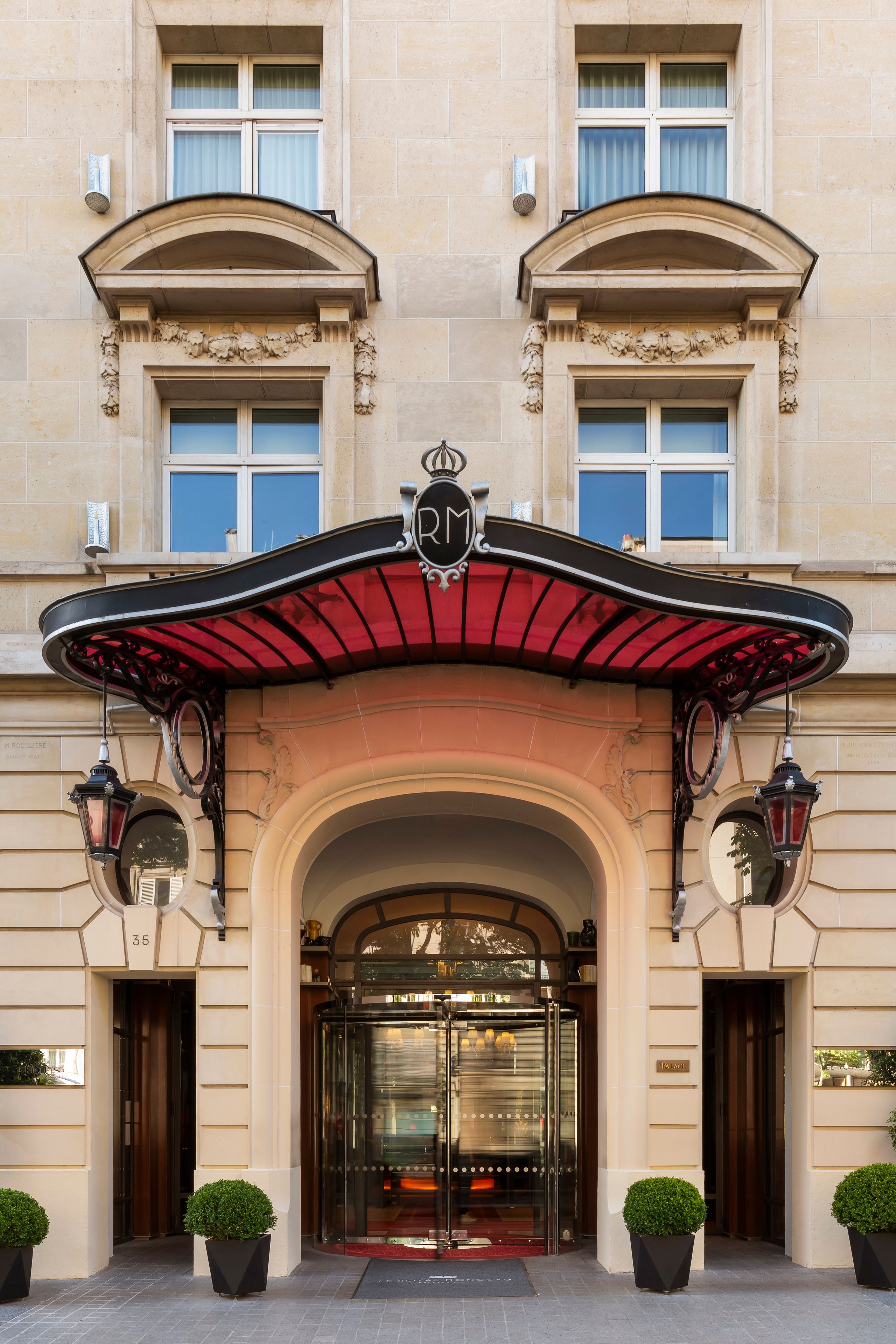 Le Royal Monceau  Raffles Paris Makes Luxury Feel Personal