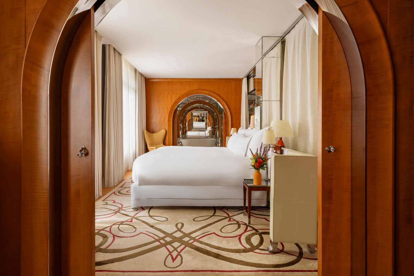 Le Royal Monceau  Raffles Paris Makes Luxury Feel Personal