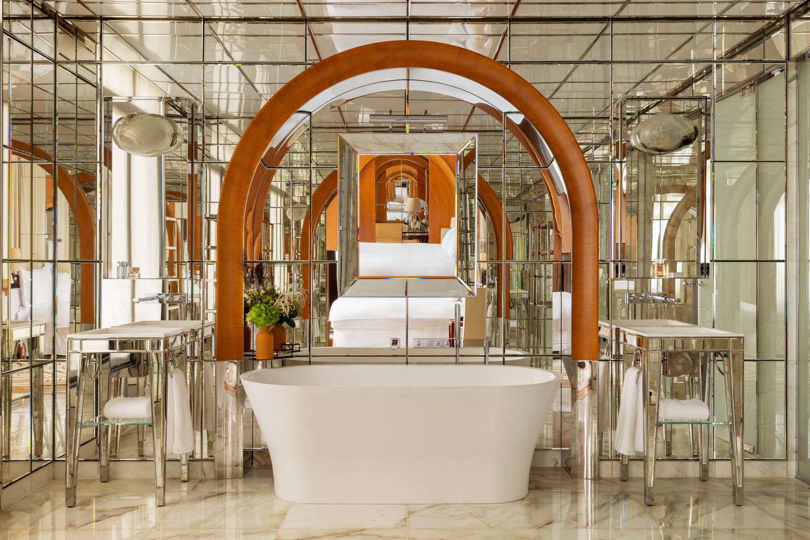 Le Royal Monceau  Raffles Paris Makes Luxury Feel Personal