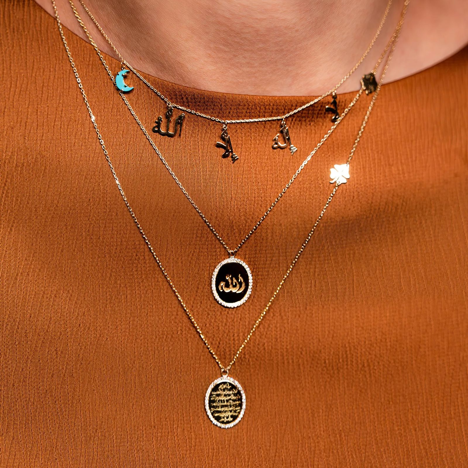 Why Jewellery Inspired by Arabic Calligraphy and Islamic Motifs Belong on Your Ramadan Wishlist