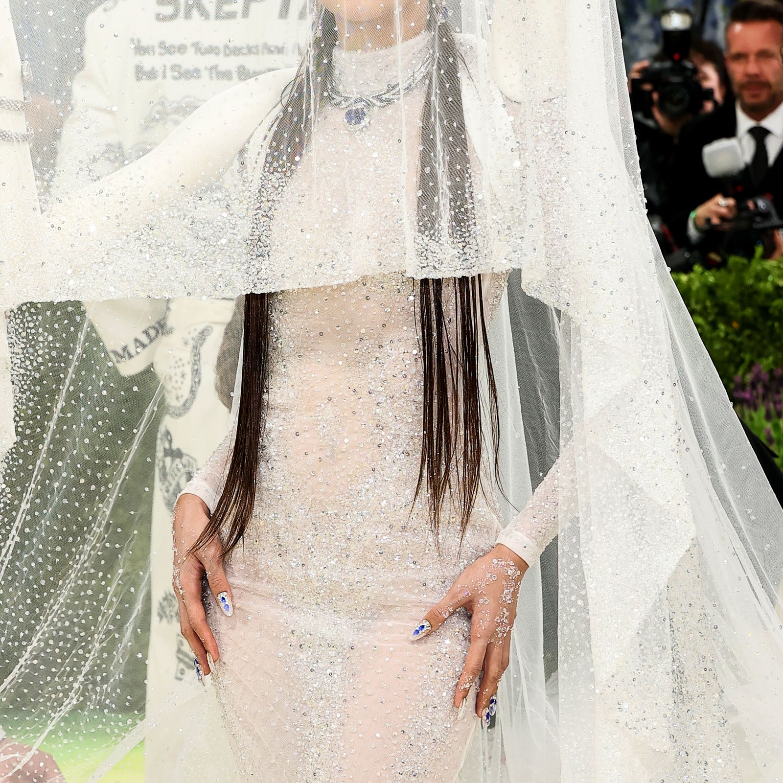 The Best Nail Designs of the MET Gala 2026: This Is How Celebrities Wore Them