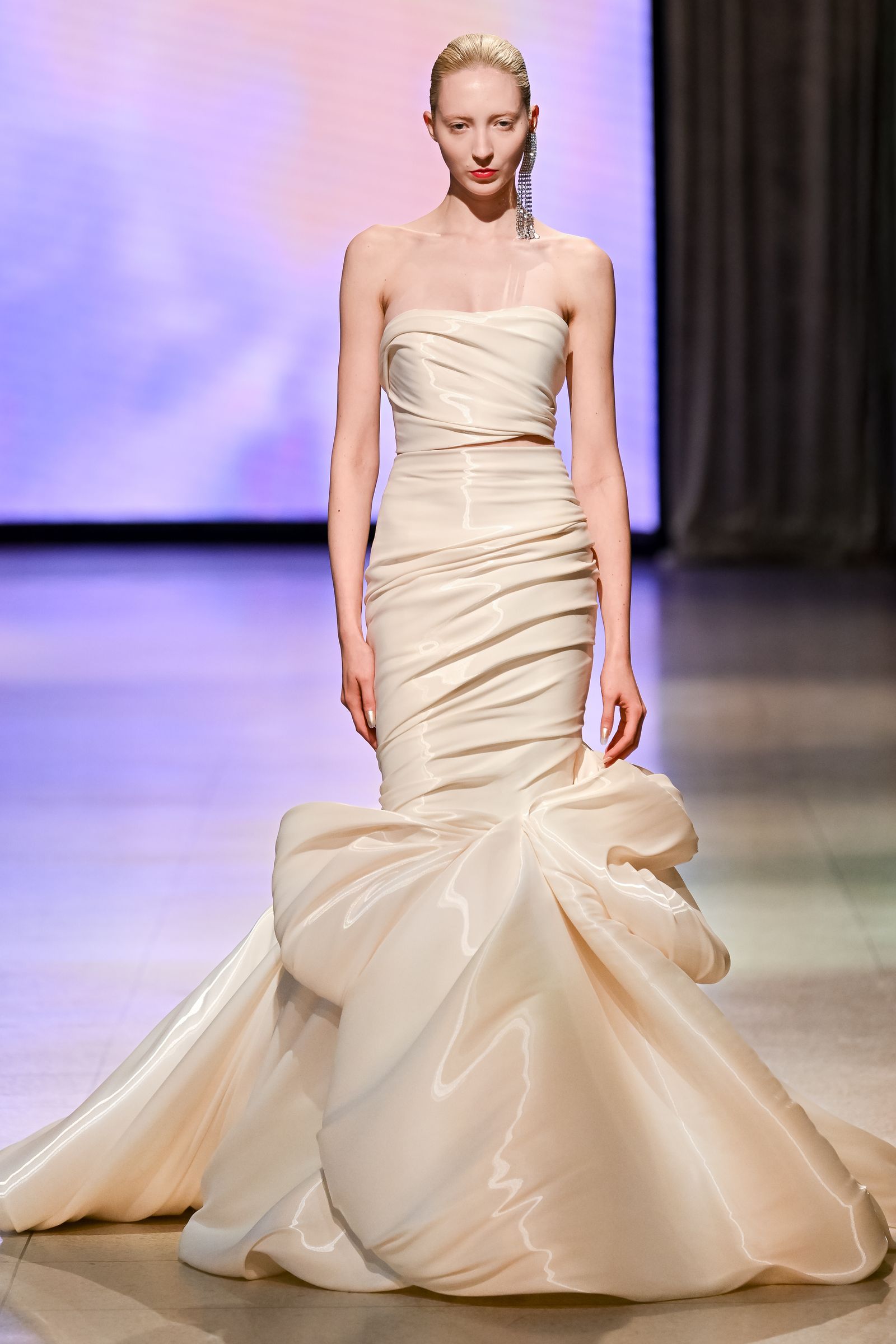 The Biggest Wedding Dress Trends from New York Bridal Fashion Week Autumn 2026