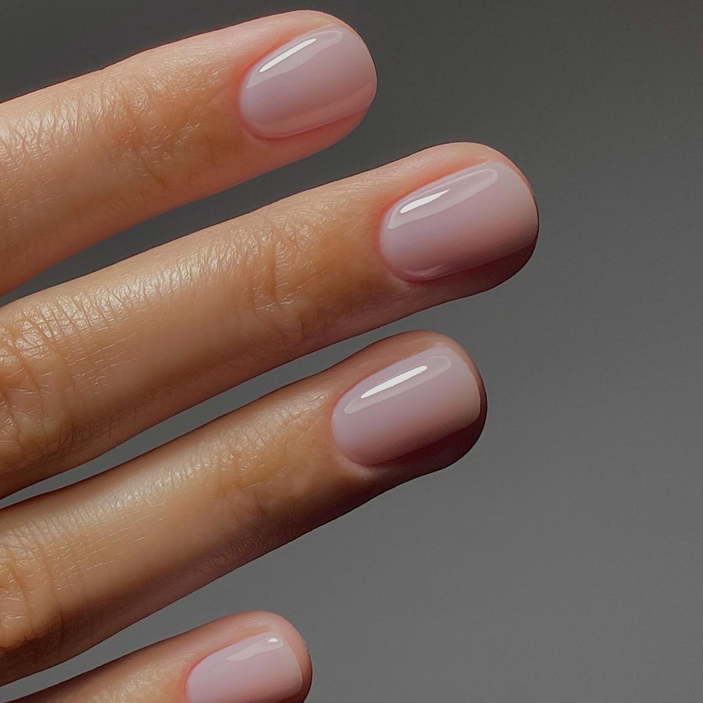 Lilac Nails Are the New Neutral This Summer