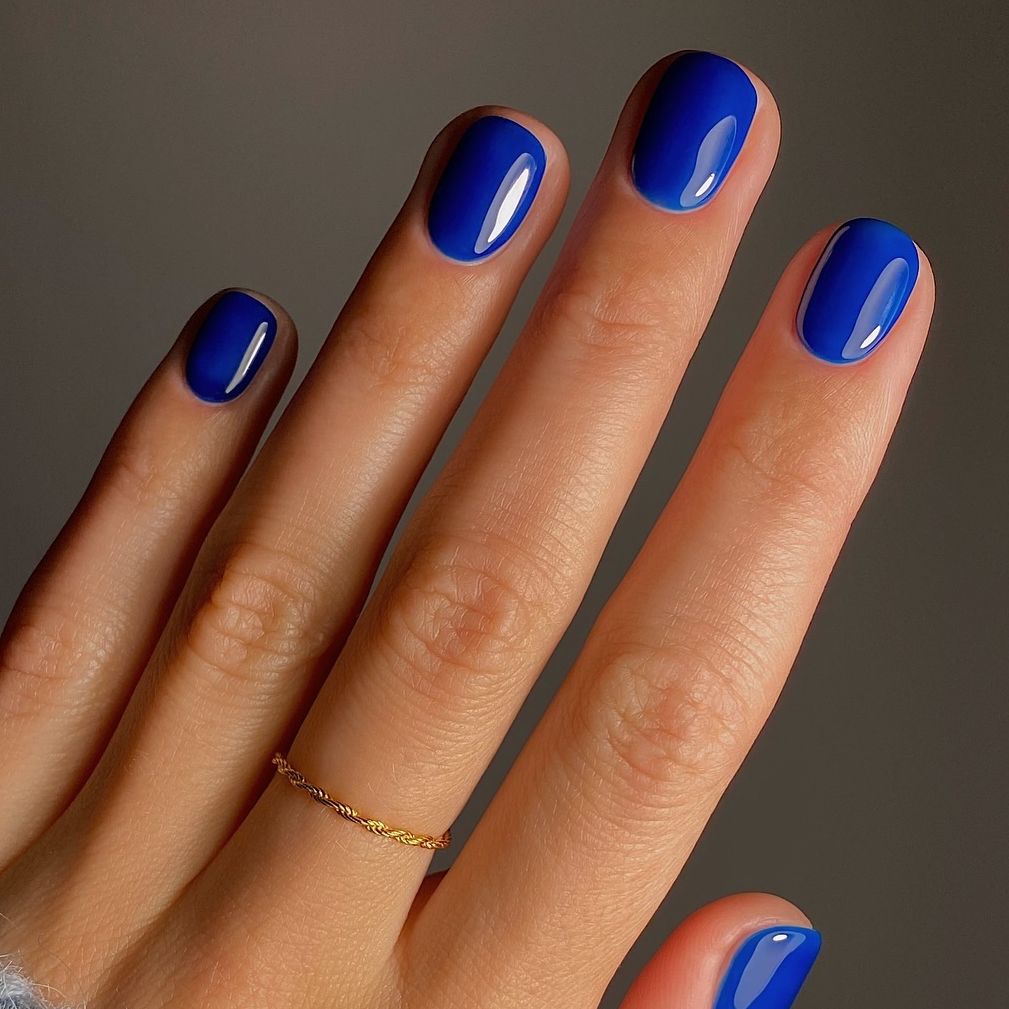 Ocean Nails Are the Coolest Summer Manicure Trend to Dive Into Now