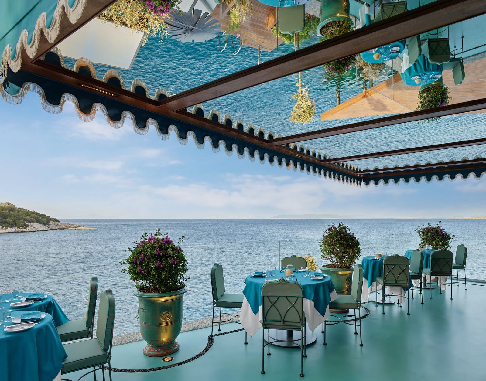 Welcome Summer in Style at Maxx Royal Bodrum