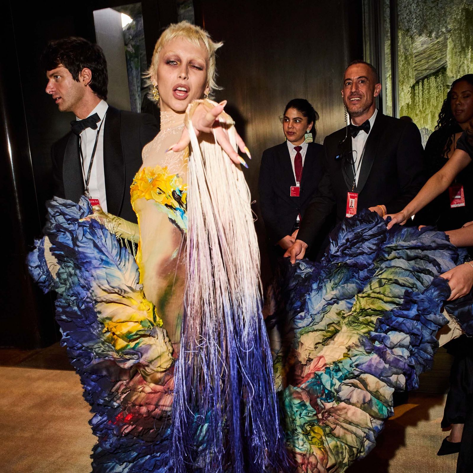 An Exclusive Look Inside the 2026 Met Gala