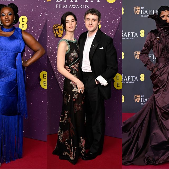 The Best-Dressed Stars at the 2026 BAFTAs