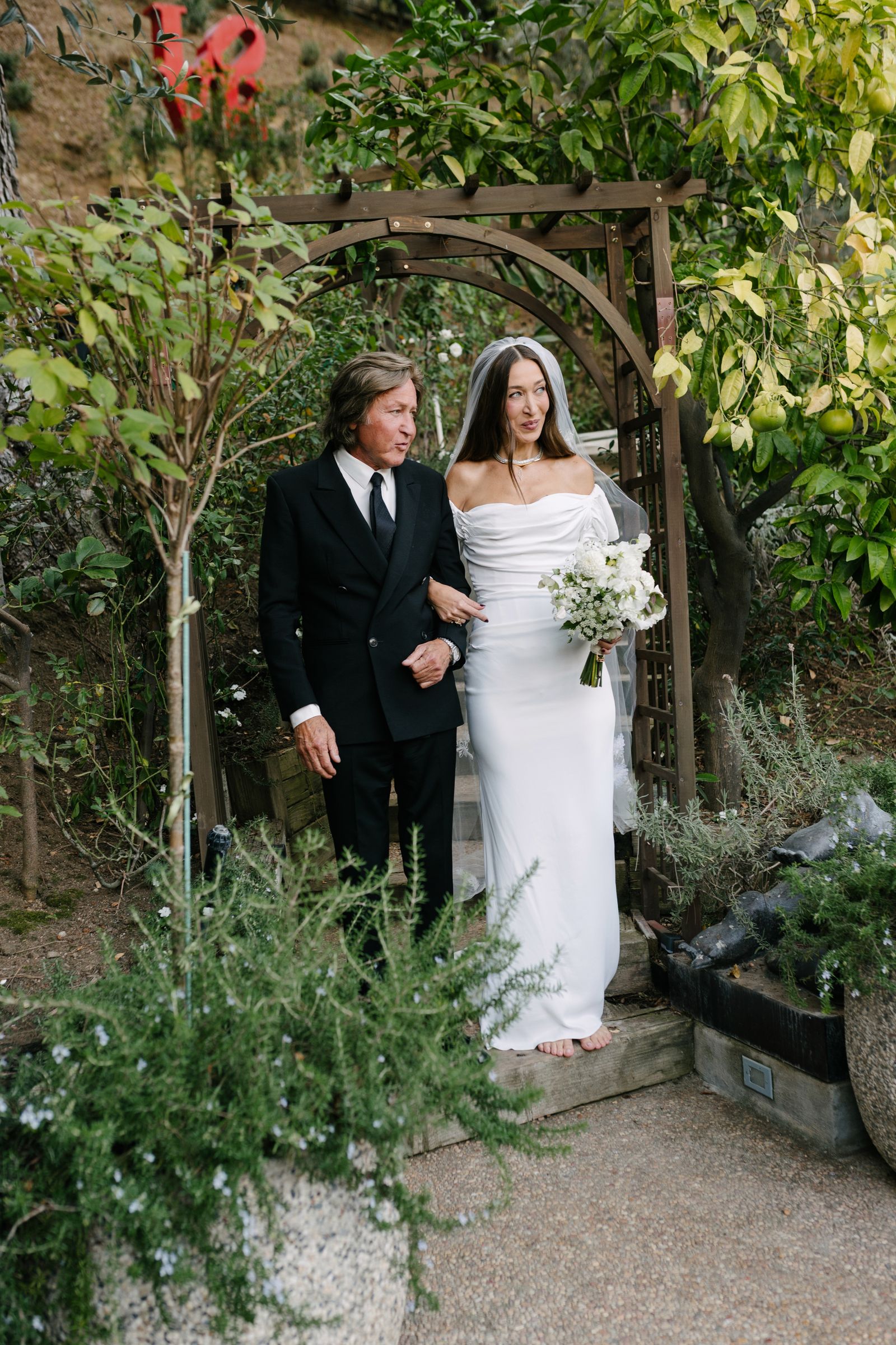 The Most Iconic Bridal Looks of 2025