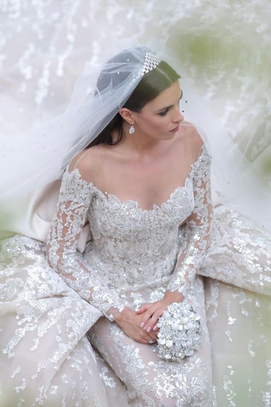 The Most Iconic Bridal Looks of 2025