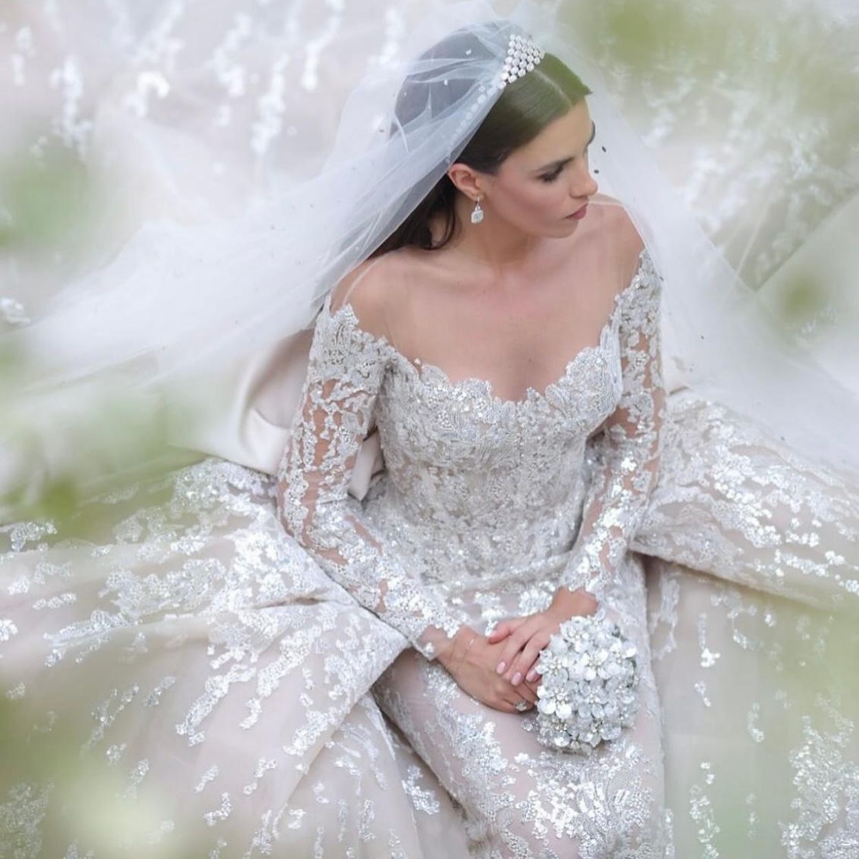 The Most Iconic Bridal Looks of 2025