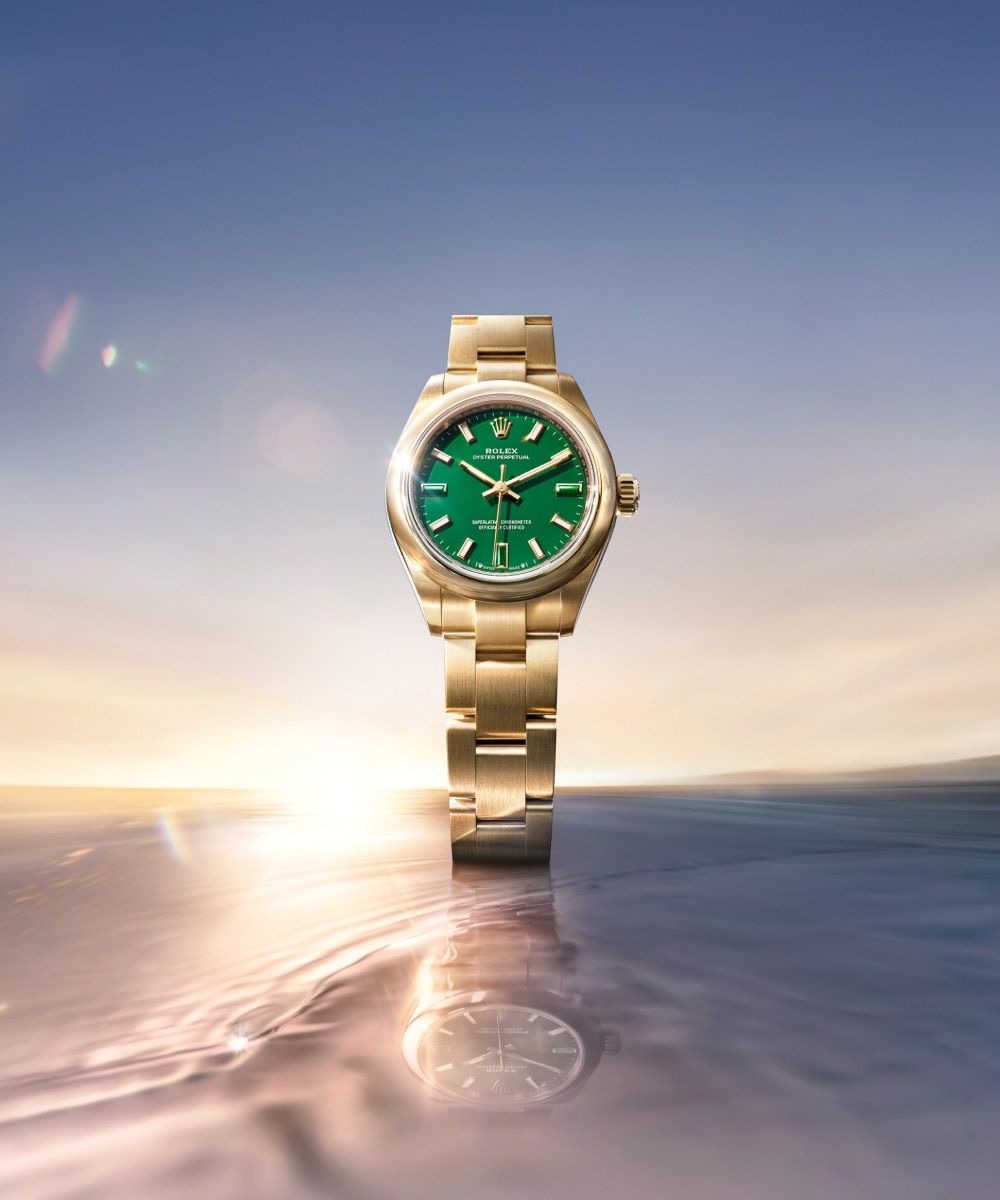 Oyster Perpetual 28 Rolex