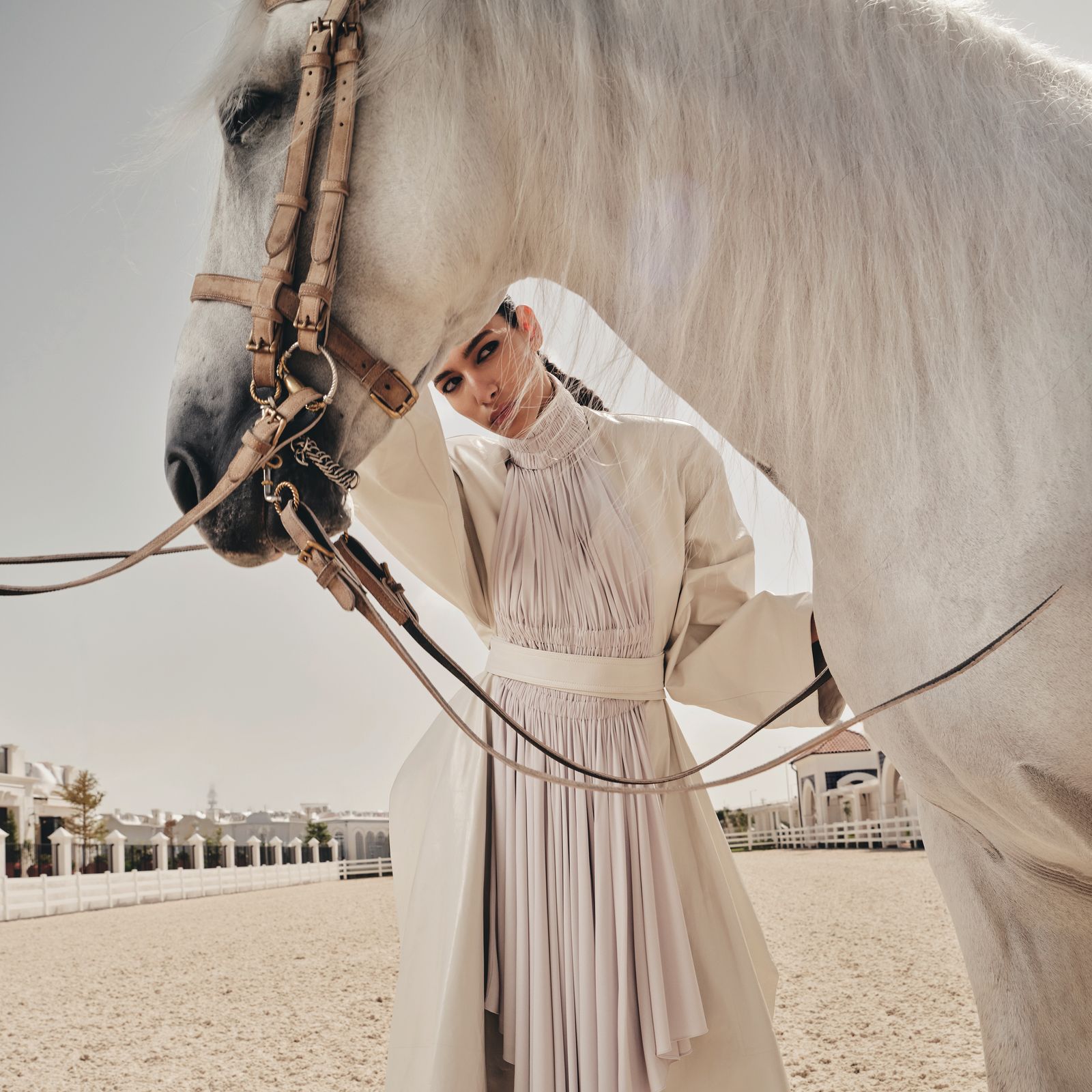 Year of the Fire Horse: 10 Understated Ways to Dress Like the 2026 It Girl