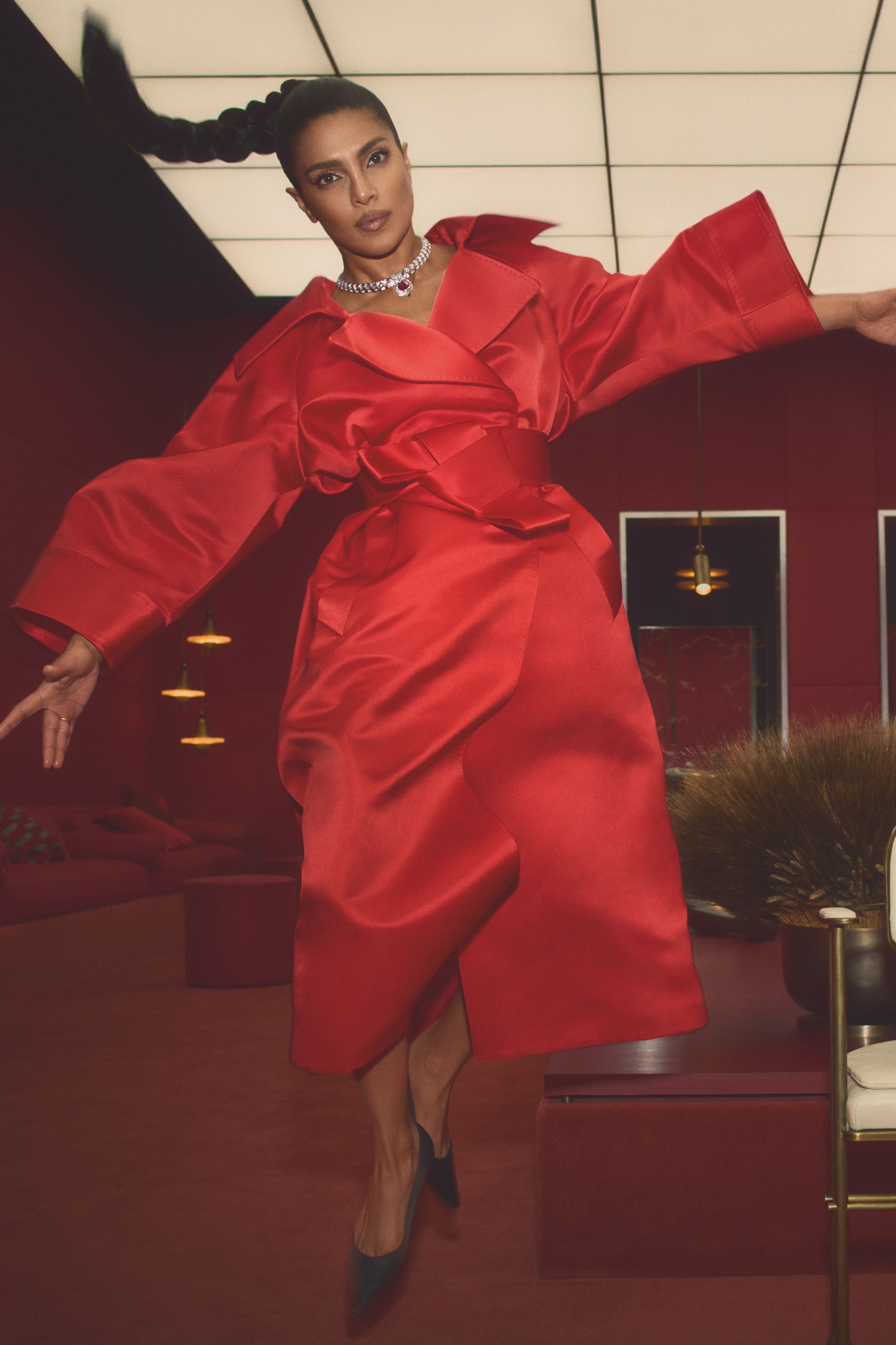 The Best Quotes from Priyanka Chopra Jonass Vogue Arabia Cover Story