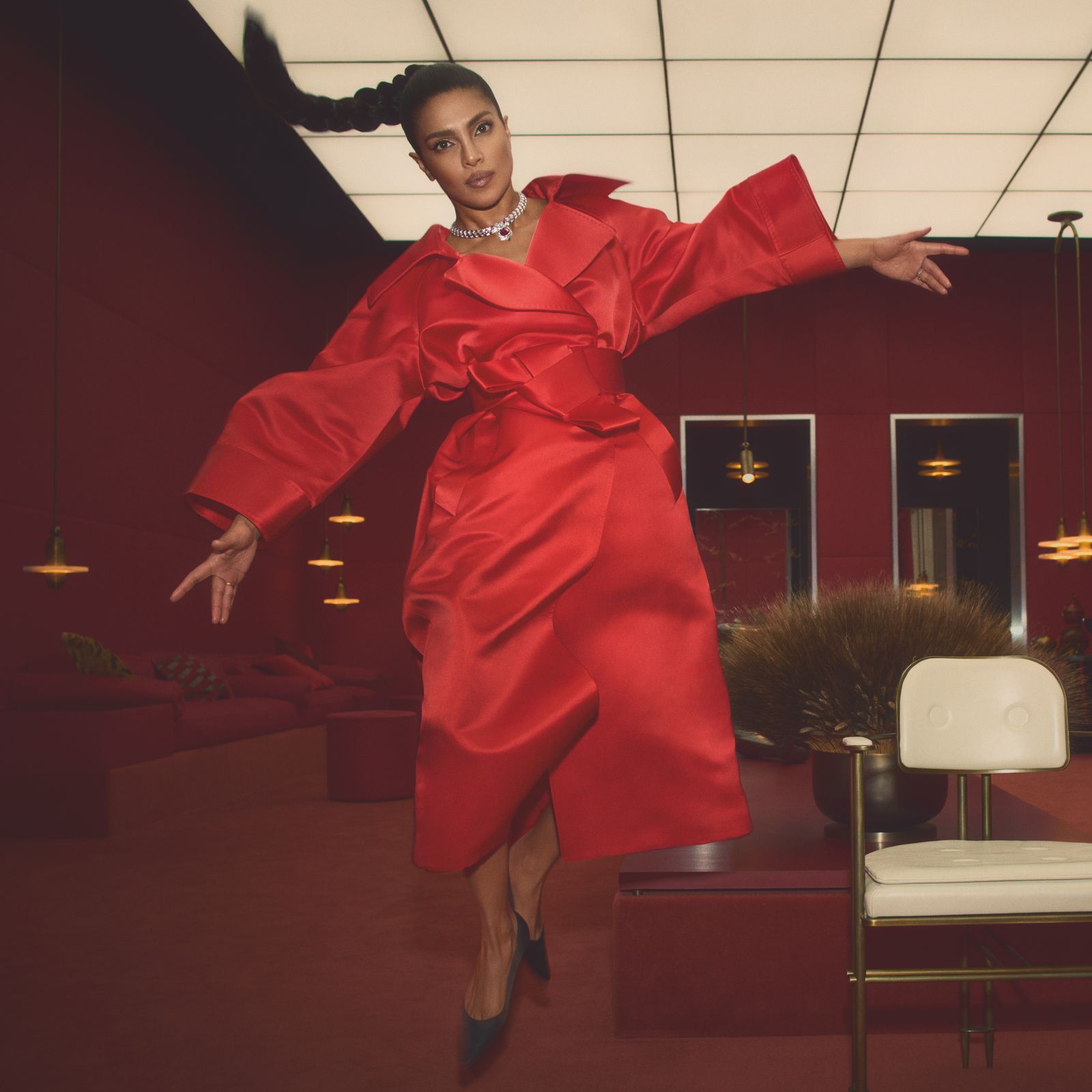 The Best Quotes from Priyanka Chopra Jonas’s Vogue Arabia Cover Story