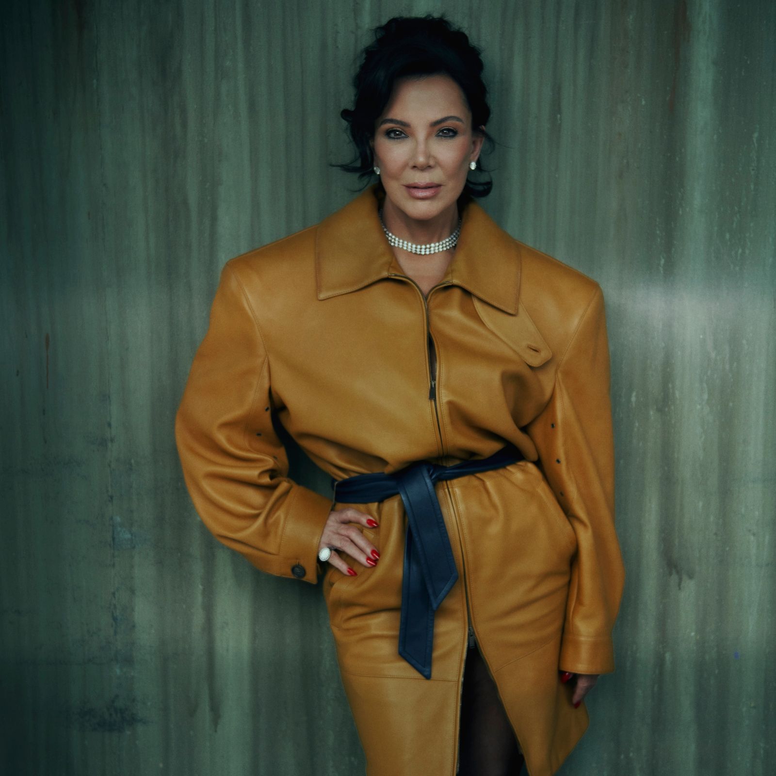 Kris Jenner Shuts Down Rumours She's Unhappy With Her Facelift