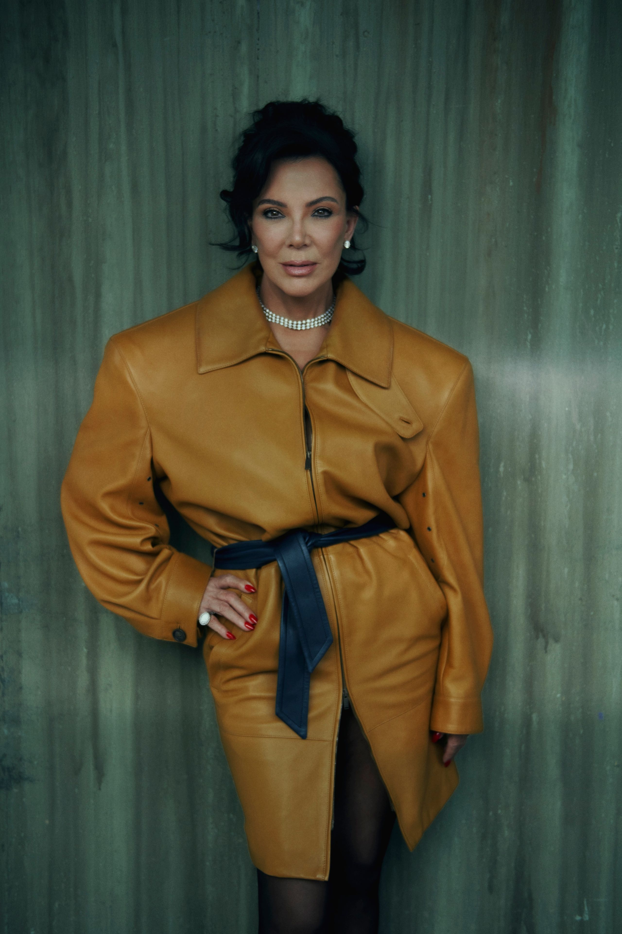 Kris Jenner Shuts Down Rumours She's Unhappy With Her Facelift