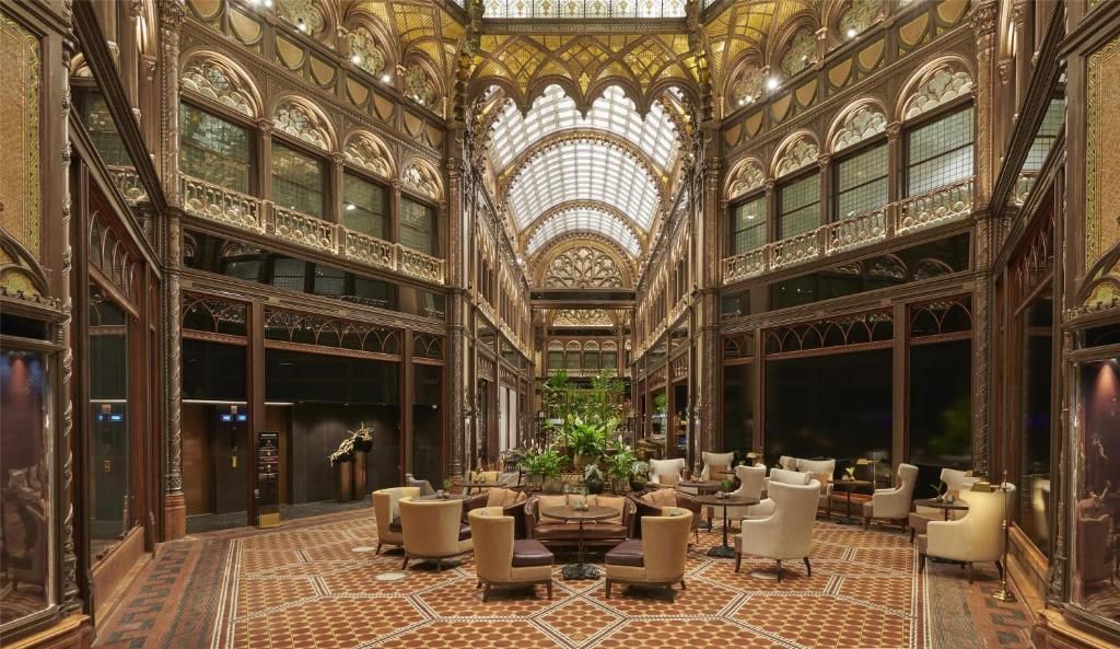 Photo Prisi Udvar Hotel Budapest